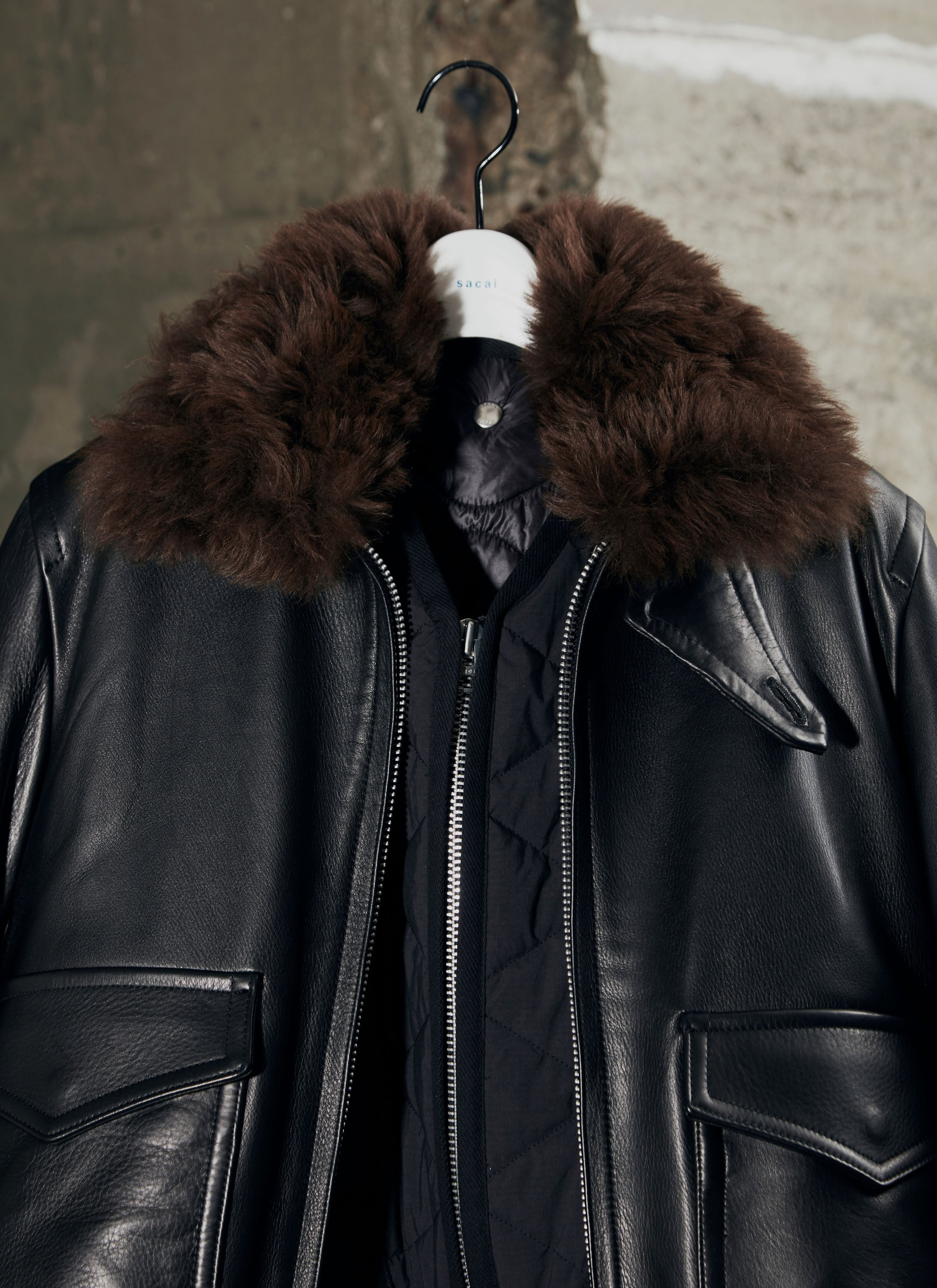 Leather Jacket - 7