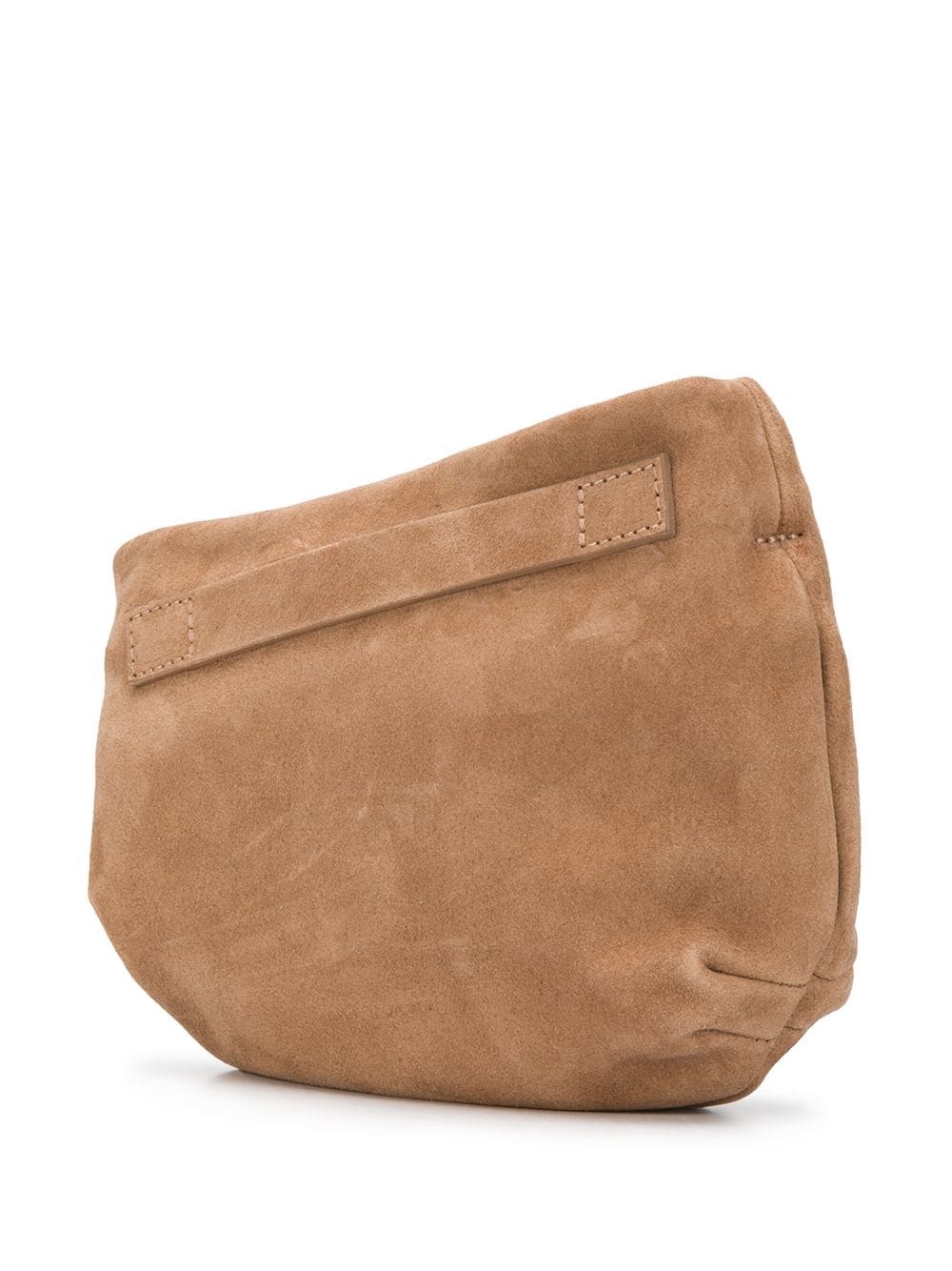 mini curved shoulder bag - 3