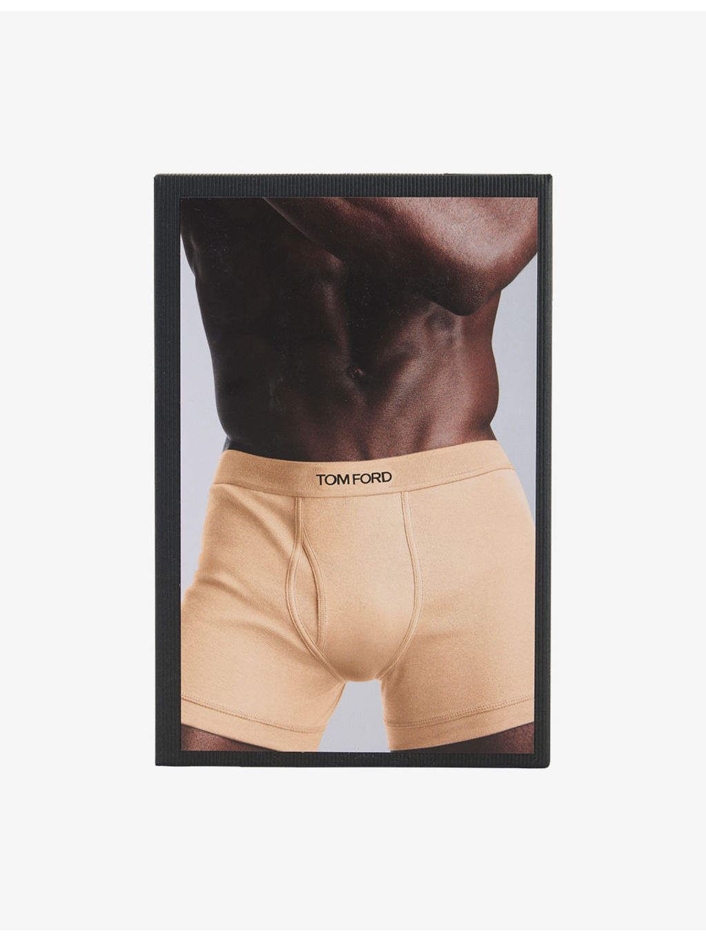 Logo-Waistband Classic-Fit Stretch Cotton-Jersey Boxers - 1