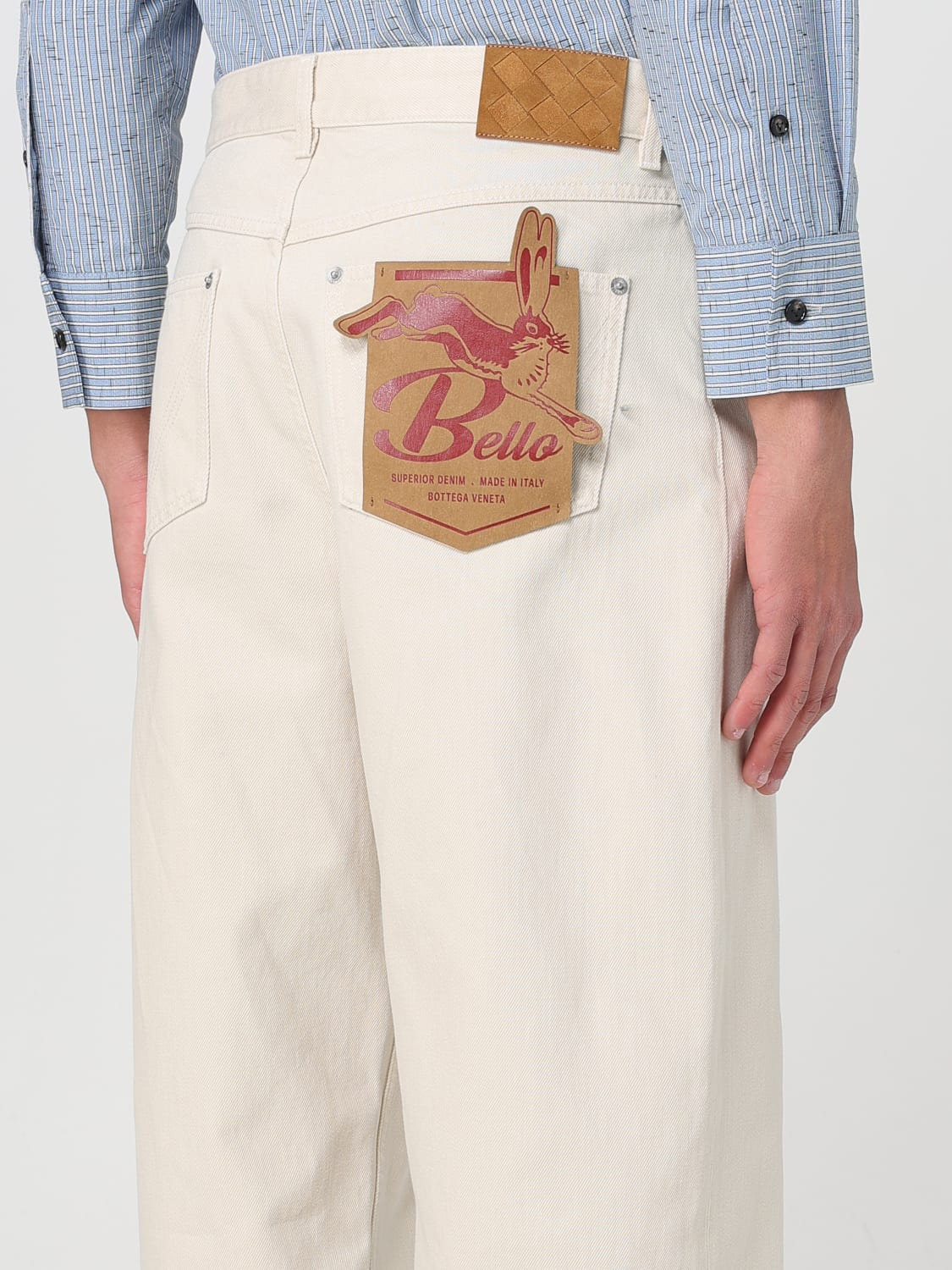 Jeans men Bottega Veneta - 9