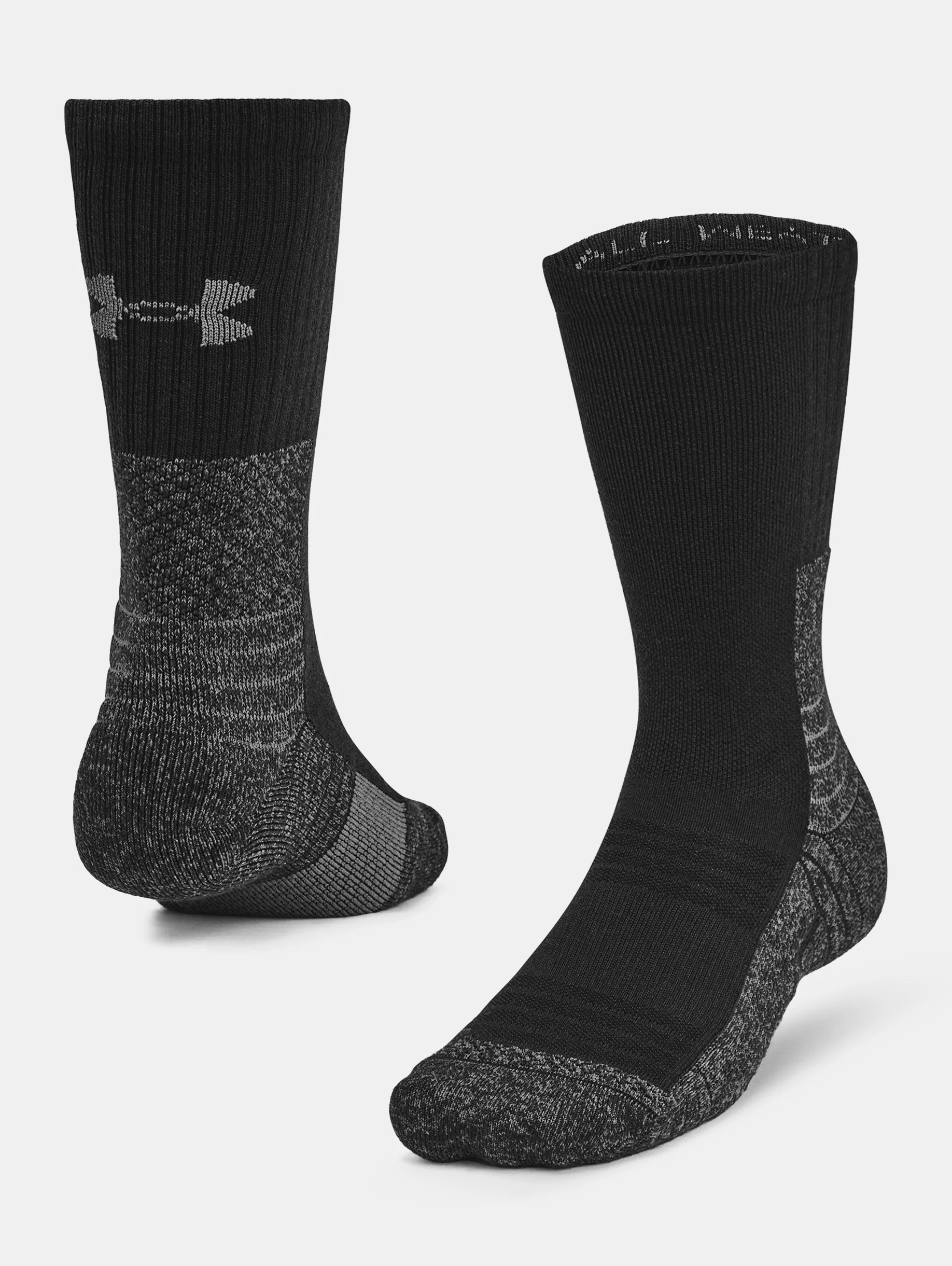 Unisex UA All Weather Wool Boot Socks - 3