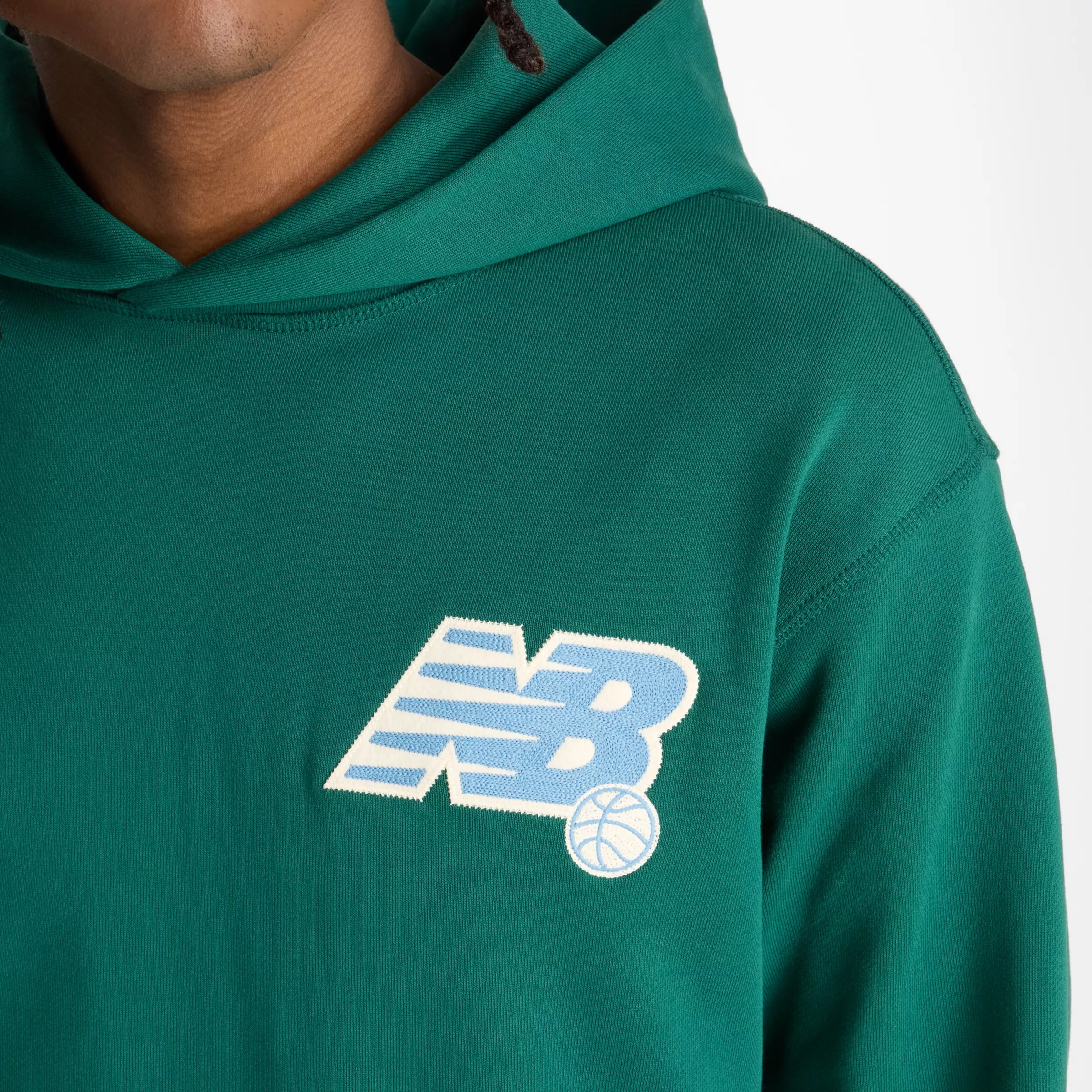 Athletics Relaxed League Hoodie - 3