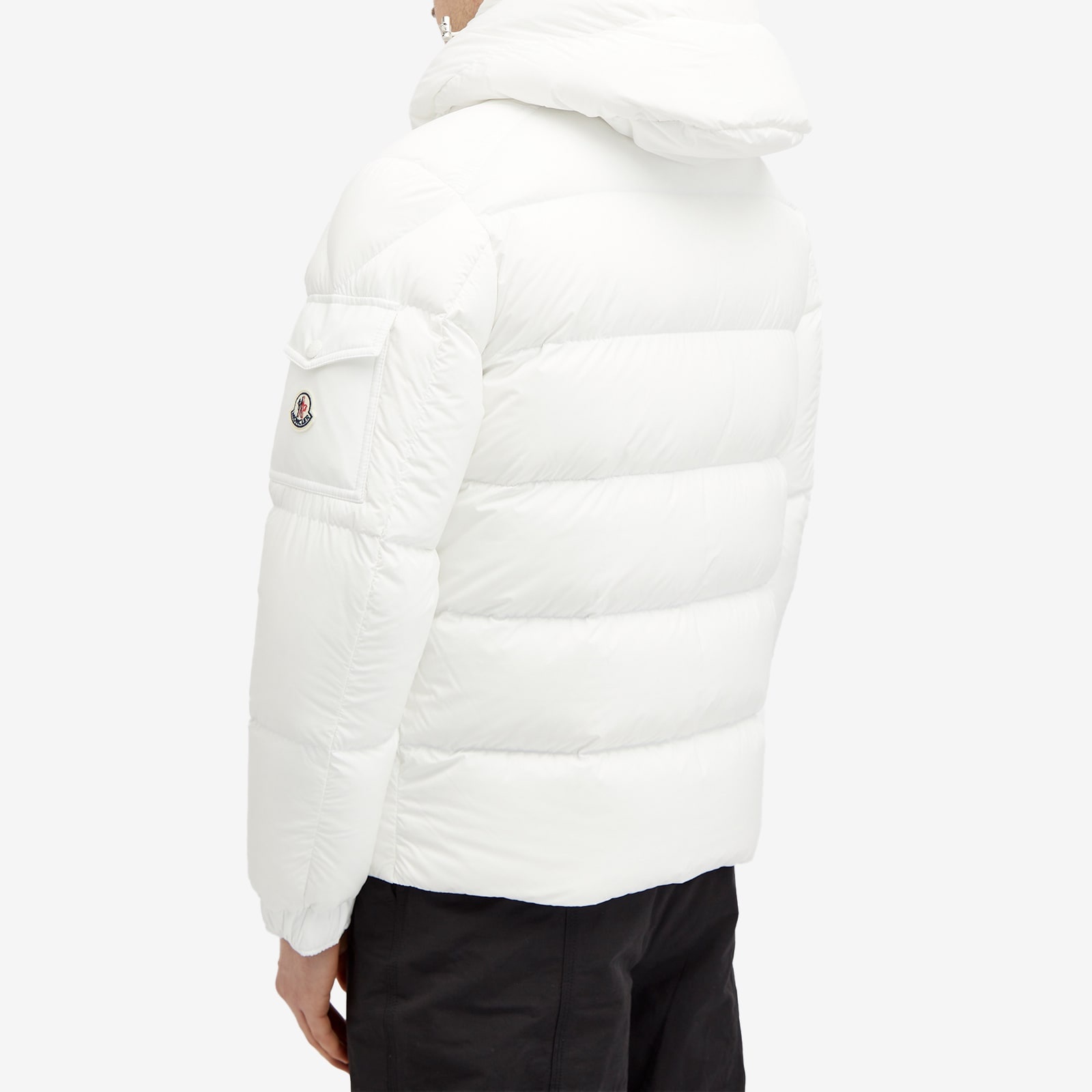 Moncler Vezere Down Jacket - 3