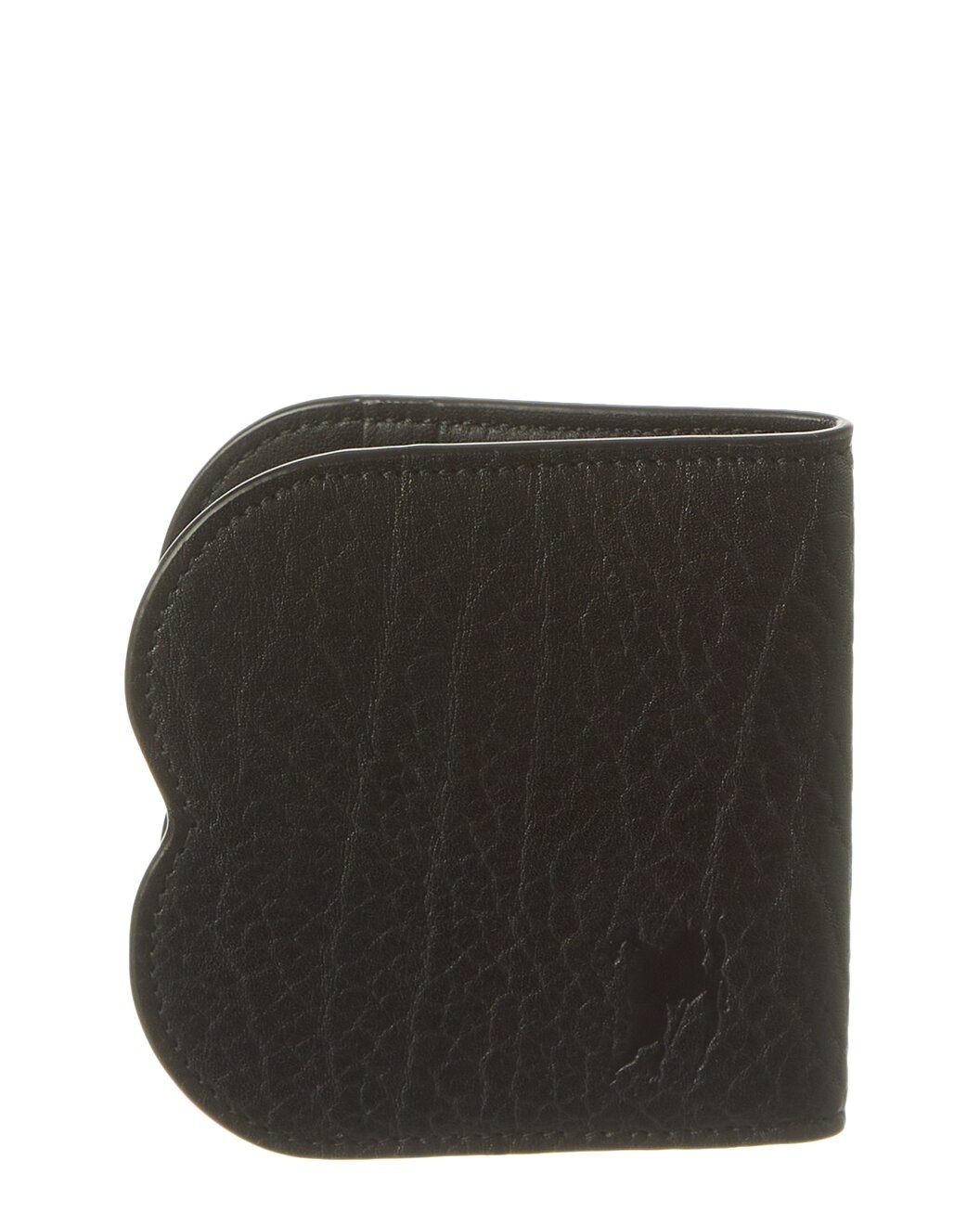 Burberry Chess Leather Card Holder - 2