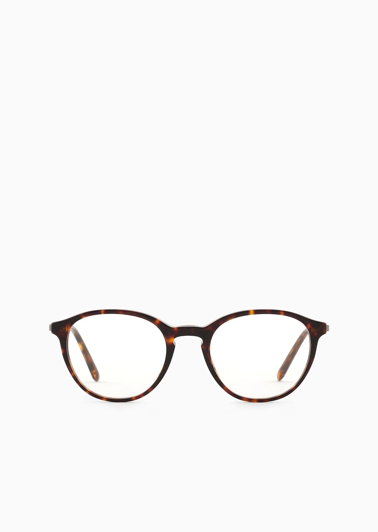Men’s Panto eyeglasses Asian Fit - 1