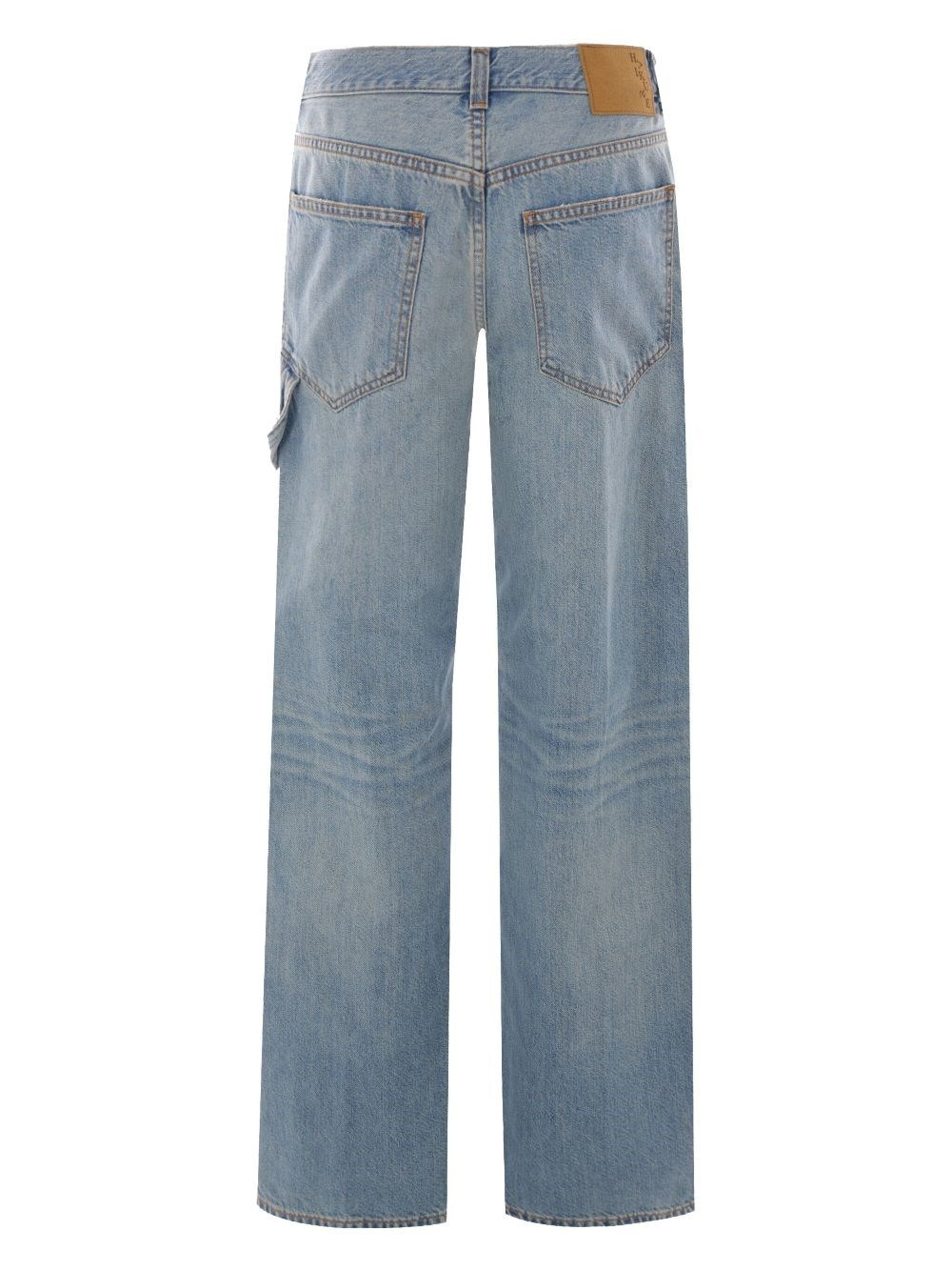 Winona wide-leg jeans - 4