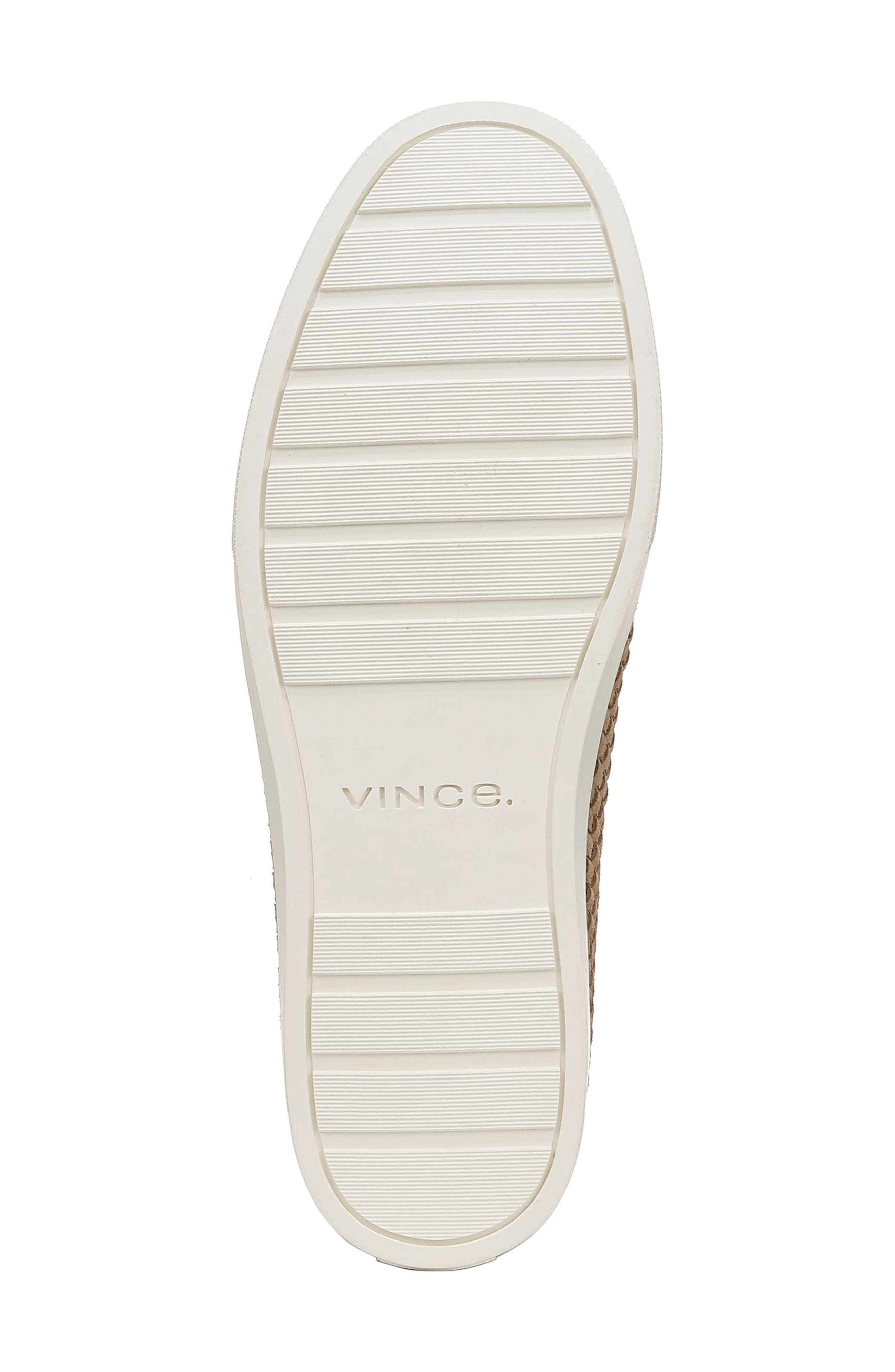 Vince Sonoma Weave Loafer in New Camel at Nordstrom - 6