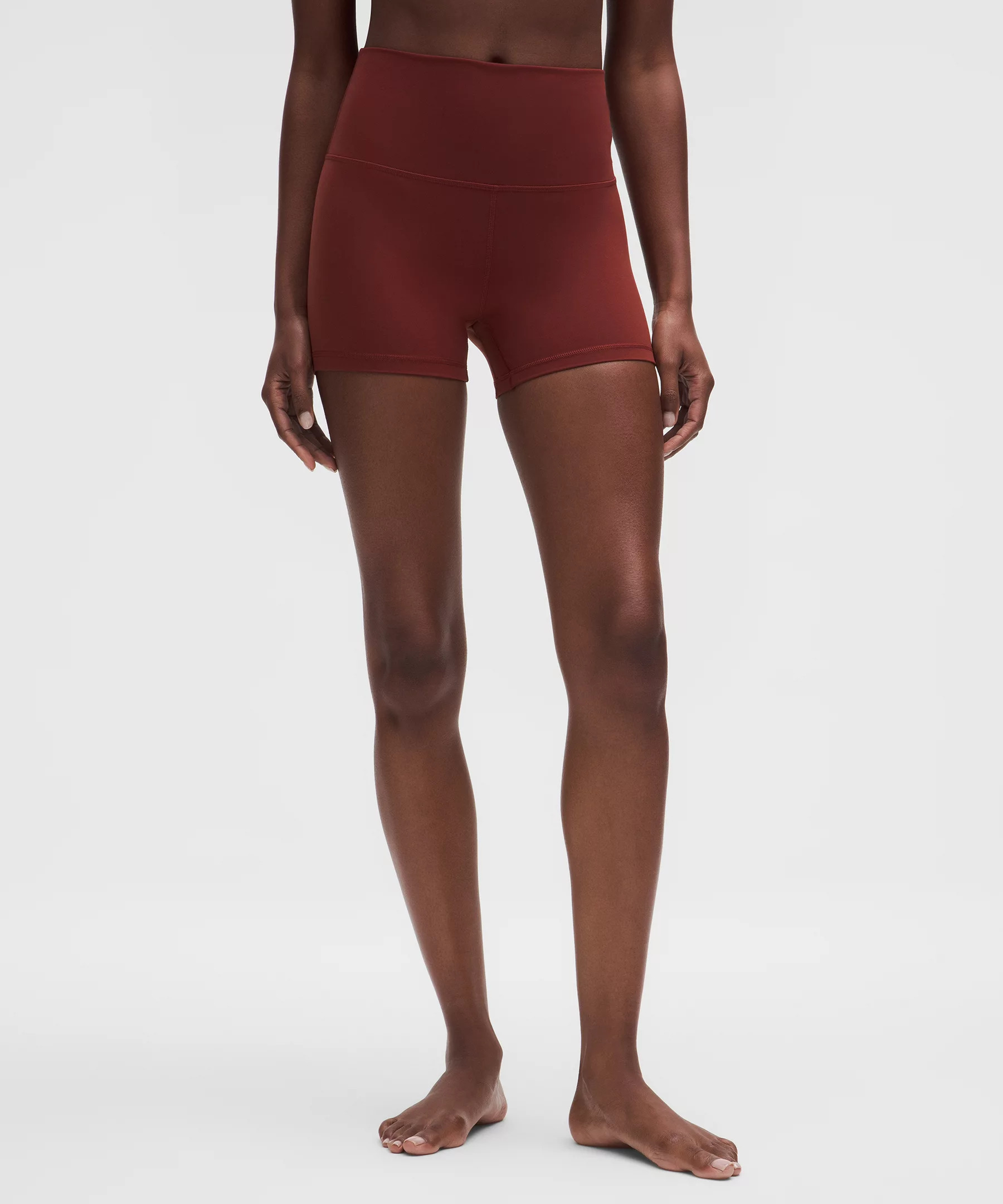 lululemon Align™ High-Rise Short 4" - 1