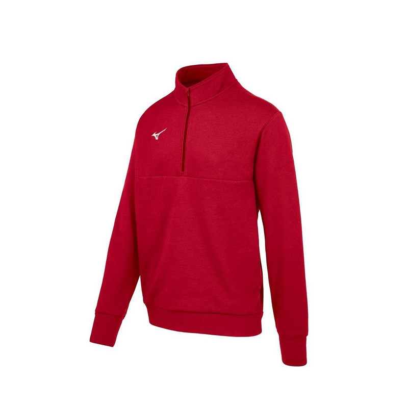 MZ1 1/4 Zip Fleece Pullover 1