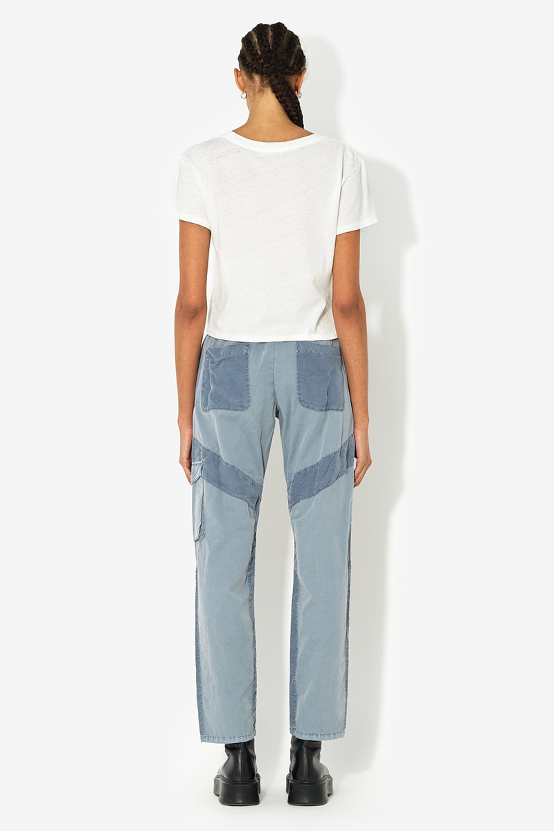 JERSEY CROPPED TEE 4