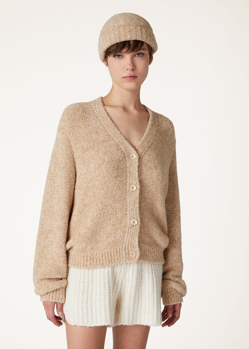 Cocooning Cardigan - 4