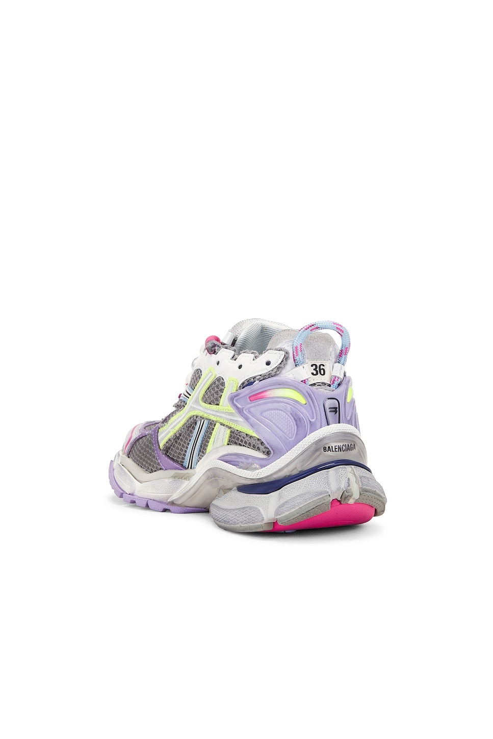 Runner Gradient Sneaker - 3