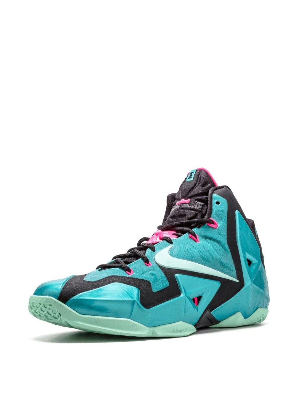Lebron 11 "South Beach" sneakers - 5