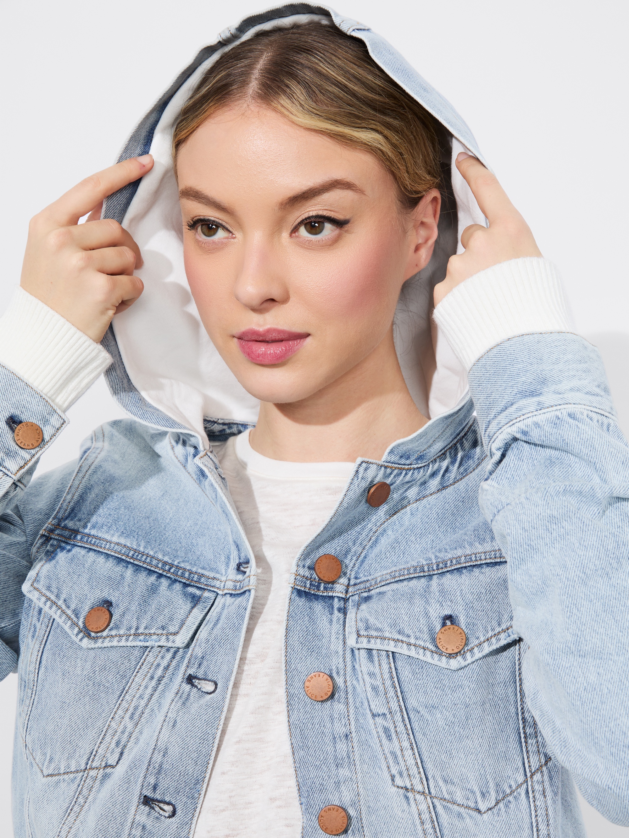 EMMA HOODIE JACKET - 3