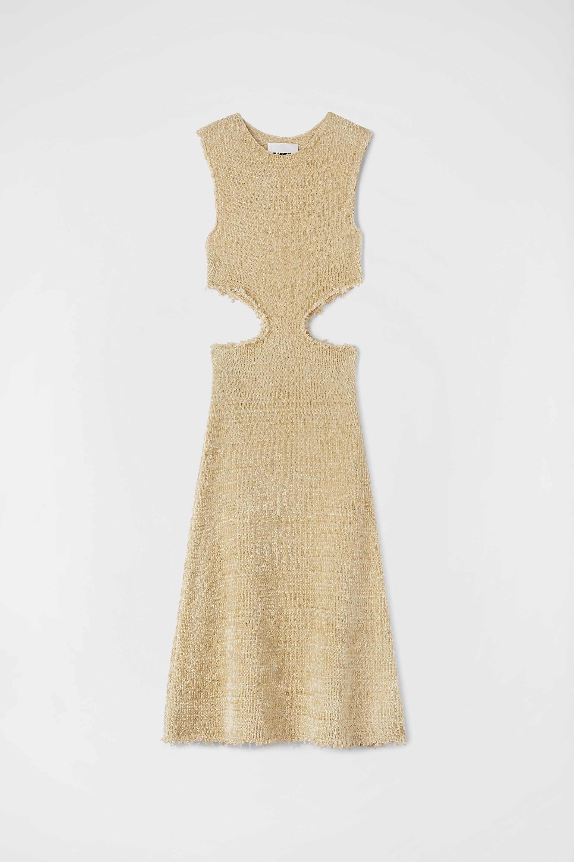 Knit Dress - 1