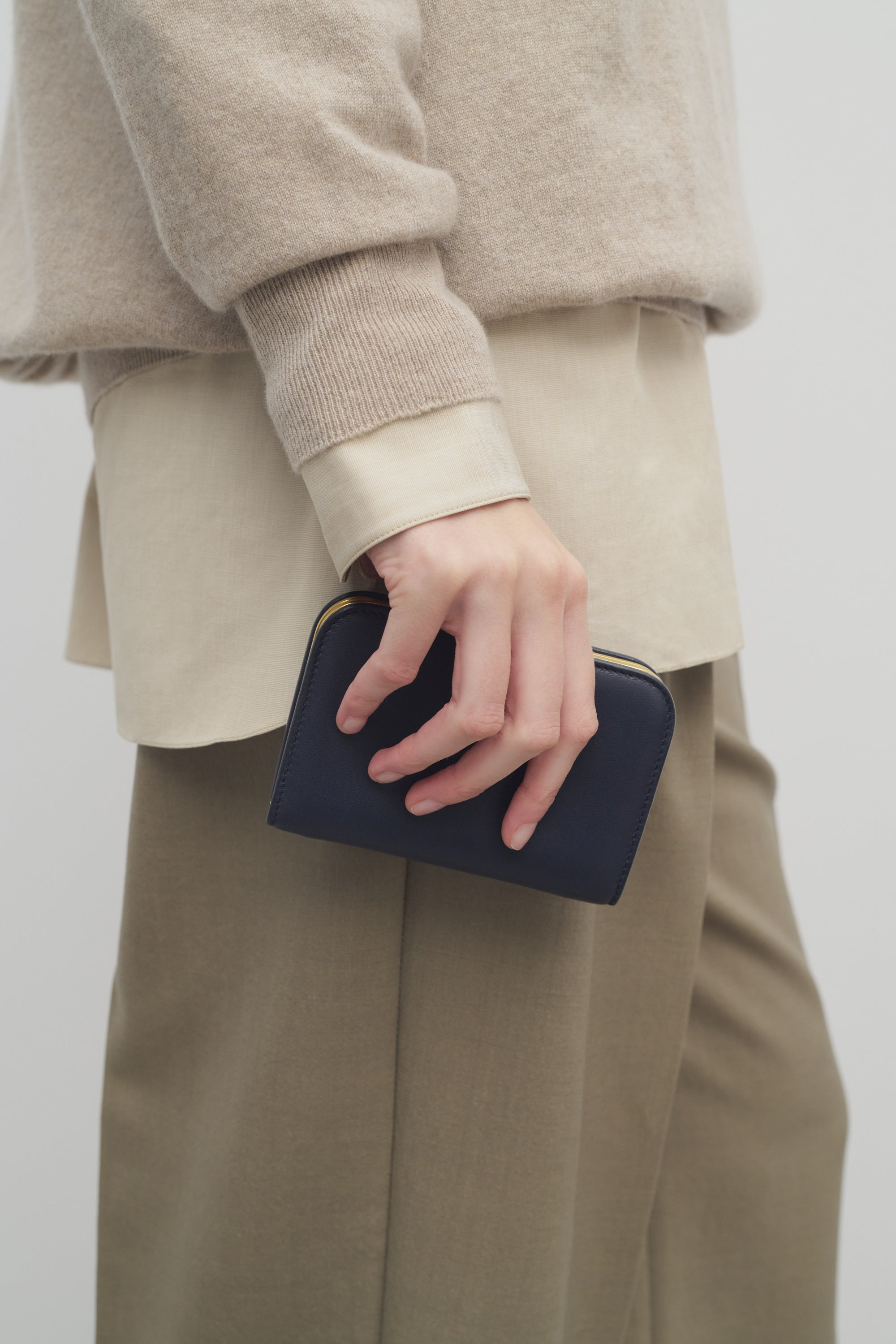 CC Minaudiere in Leather - 3