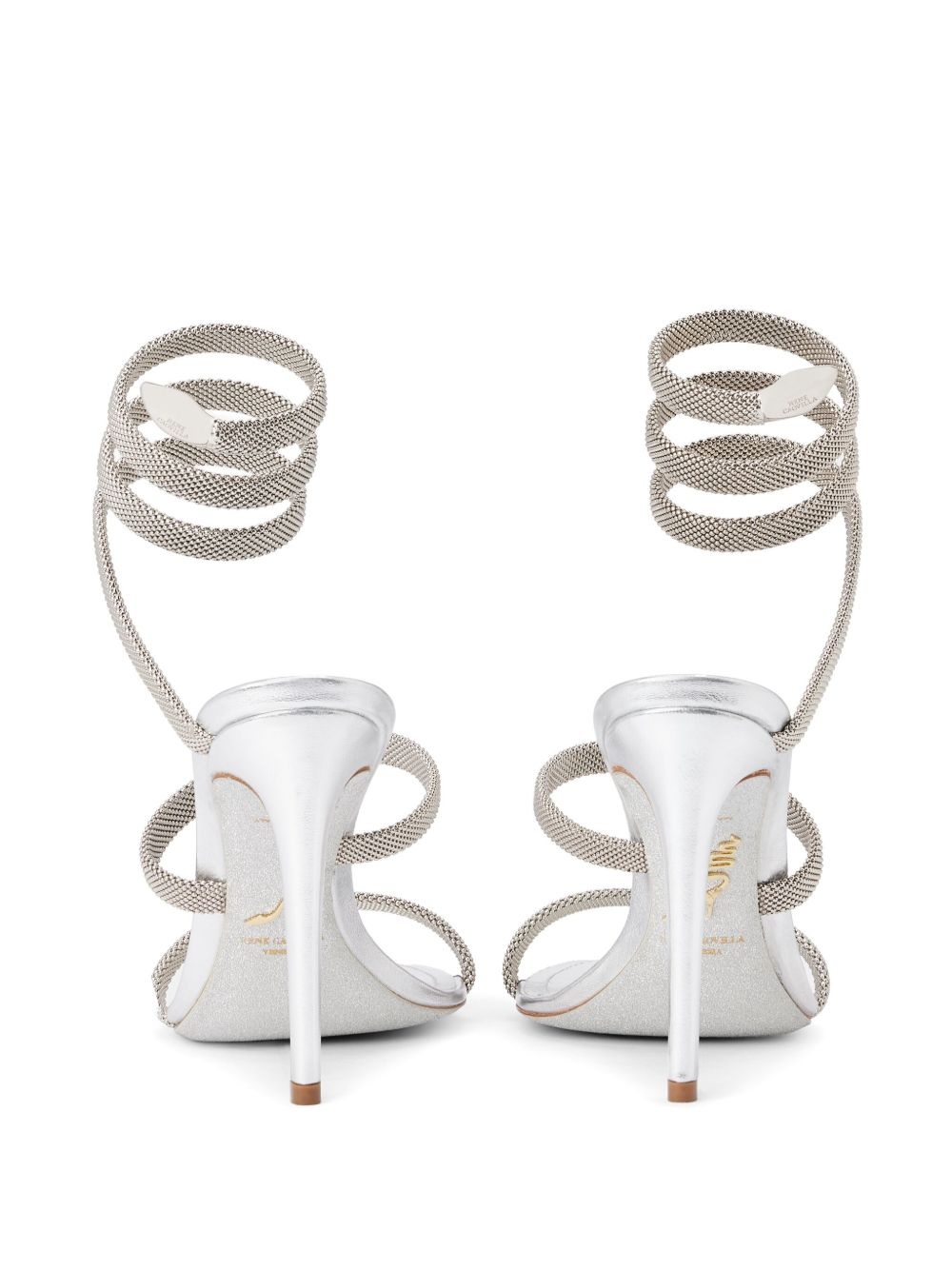105mm Cleo sandals - 3