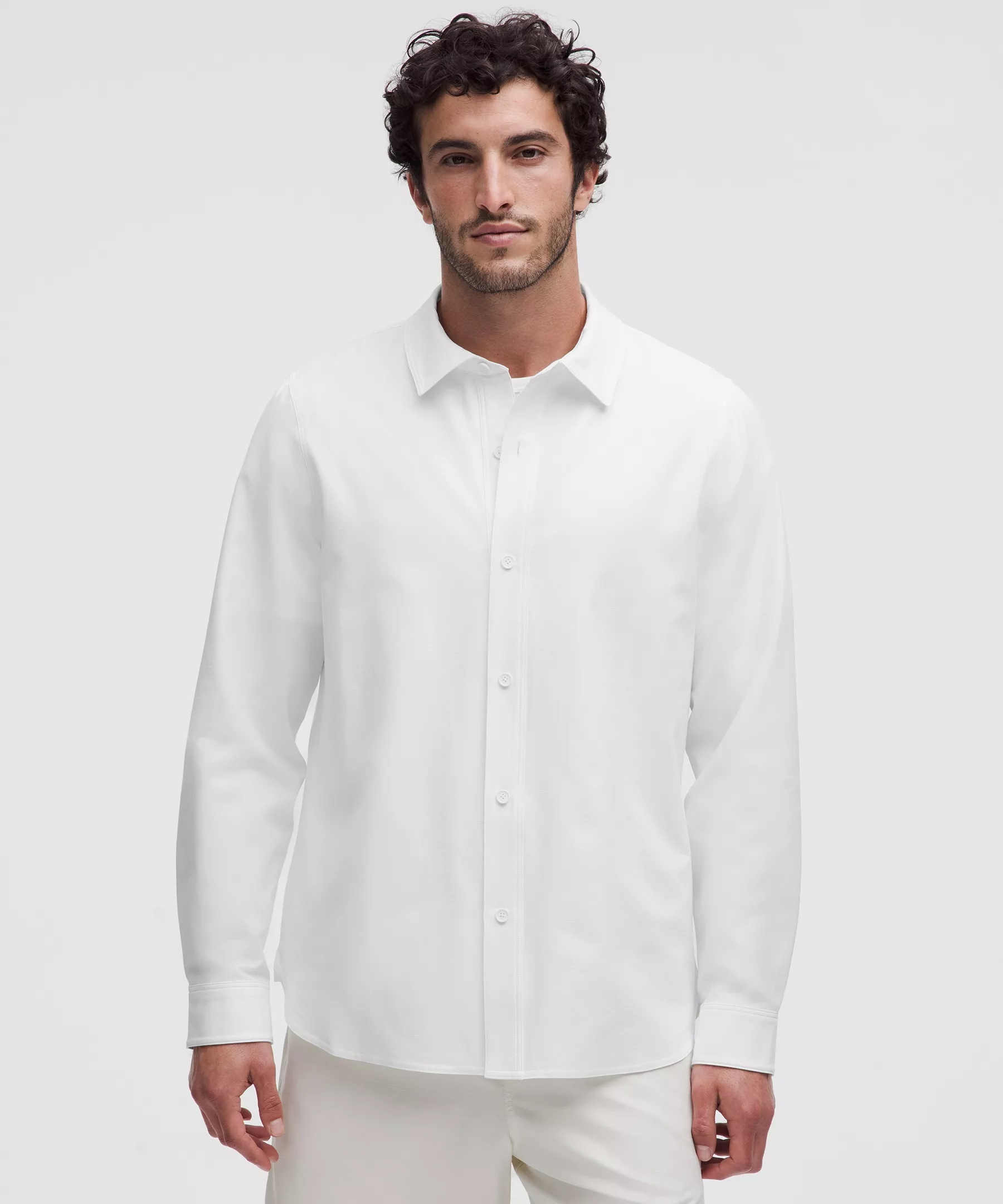 LuluLinen Long-Sleeve Shirt - 2