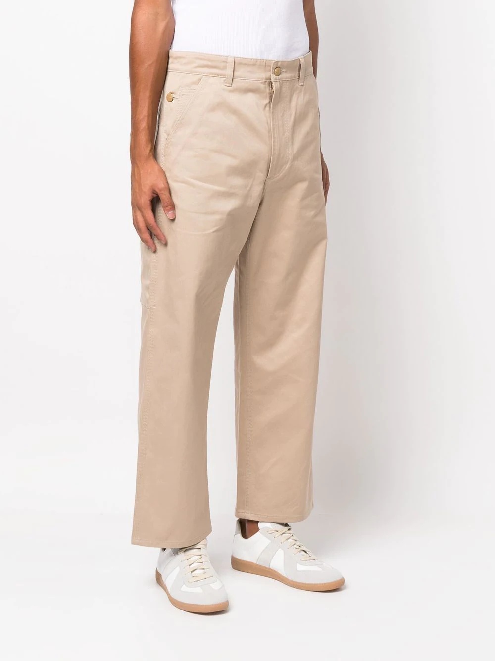 x Carhartt WIP straight-leg trousers - 3