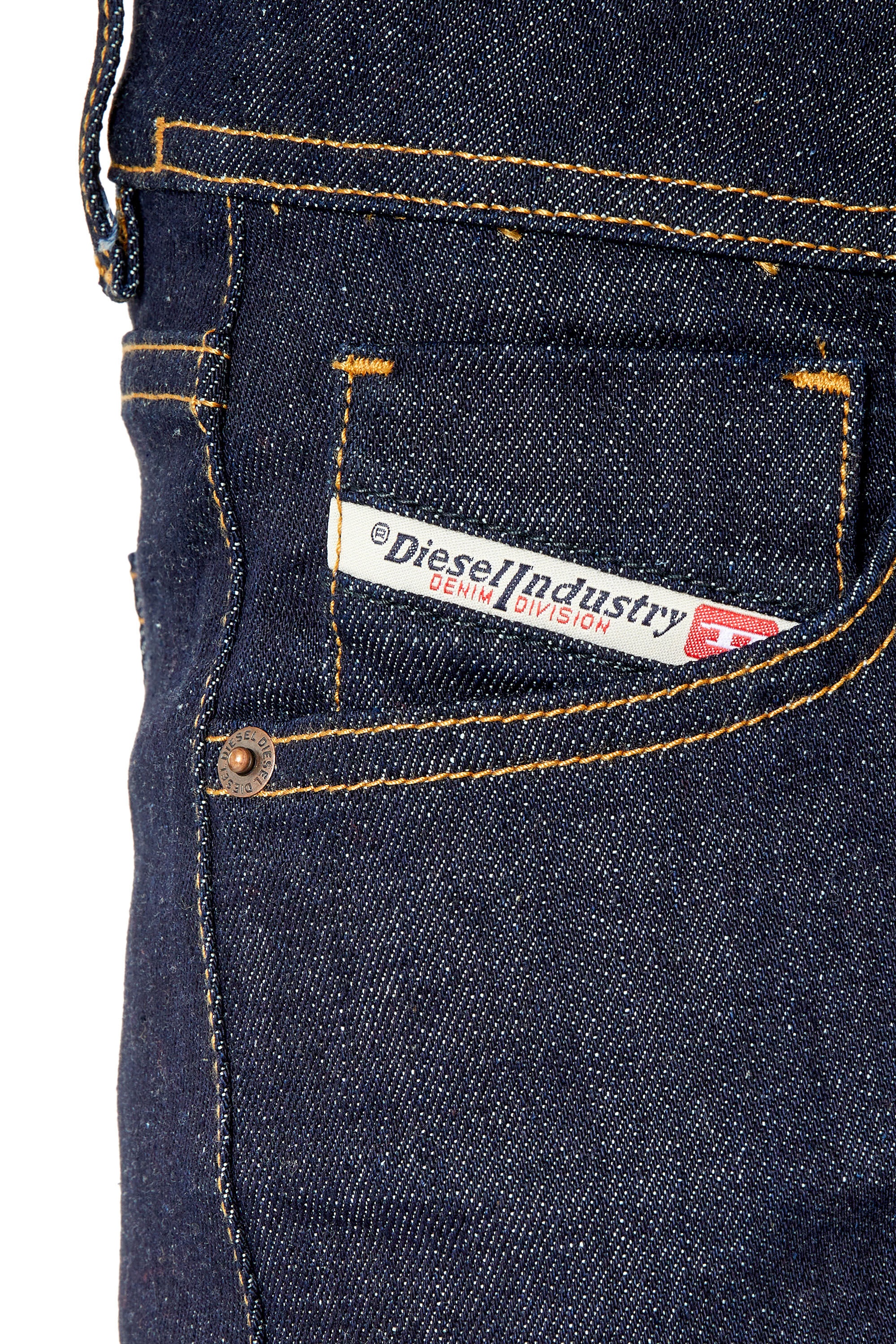BOOTCUT AND FLARE JEANS 1969 D-EBBEY Z9B89 - 4