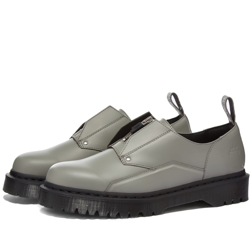 A-COLD-WALL* x Dr Martens Zip 1461 Shoe - 1