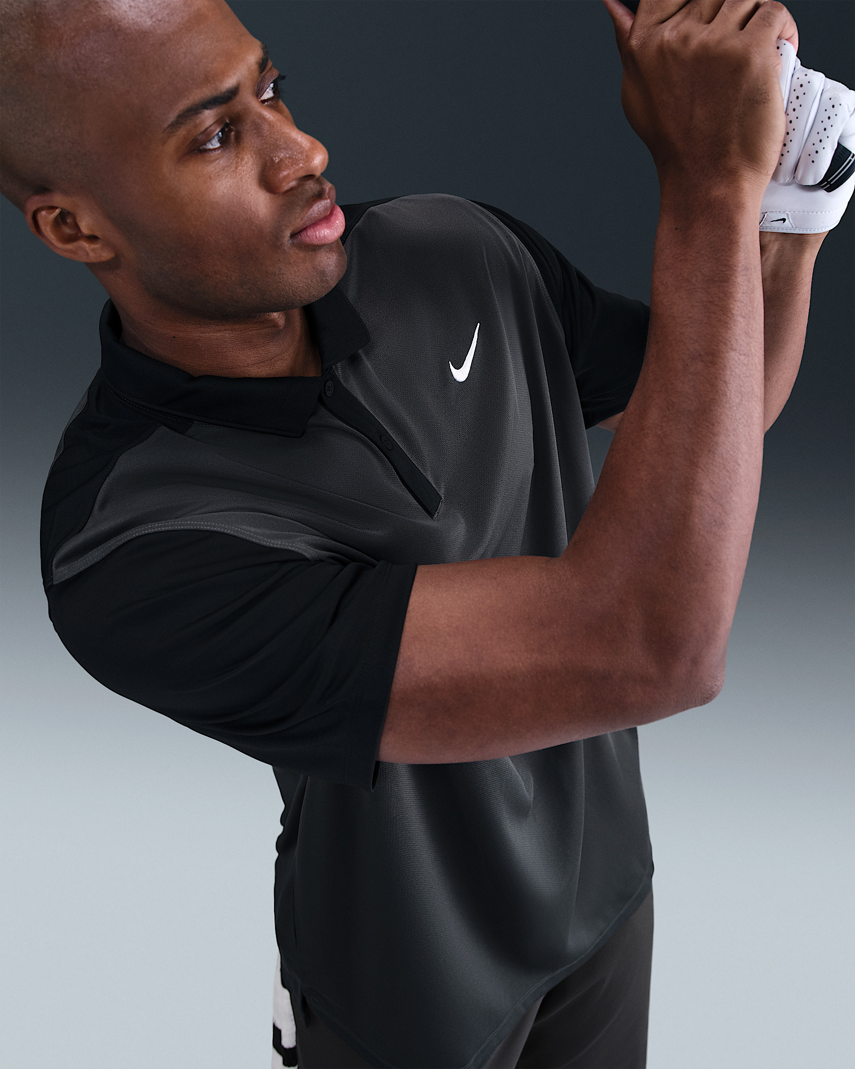 Nike Victory+ Men's Dri-FIT Golf Polo - 8