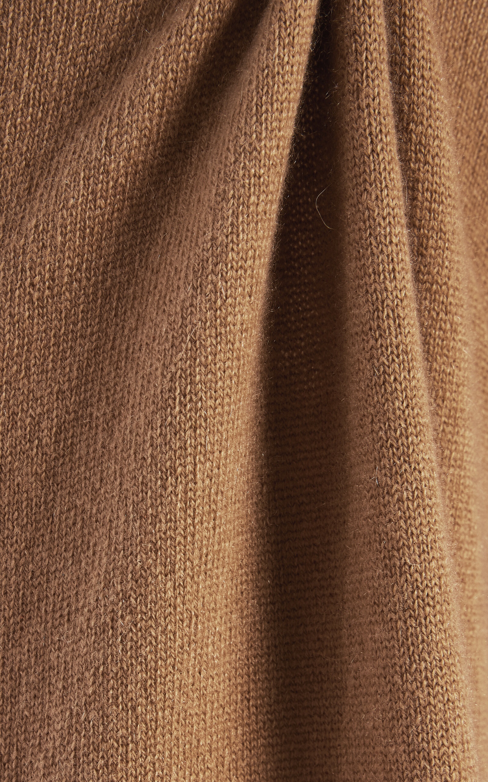 Sofi Cashmere Wide-Leg Pants brown - 5