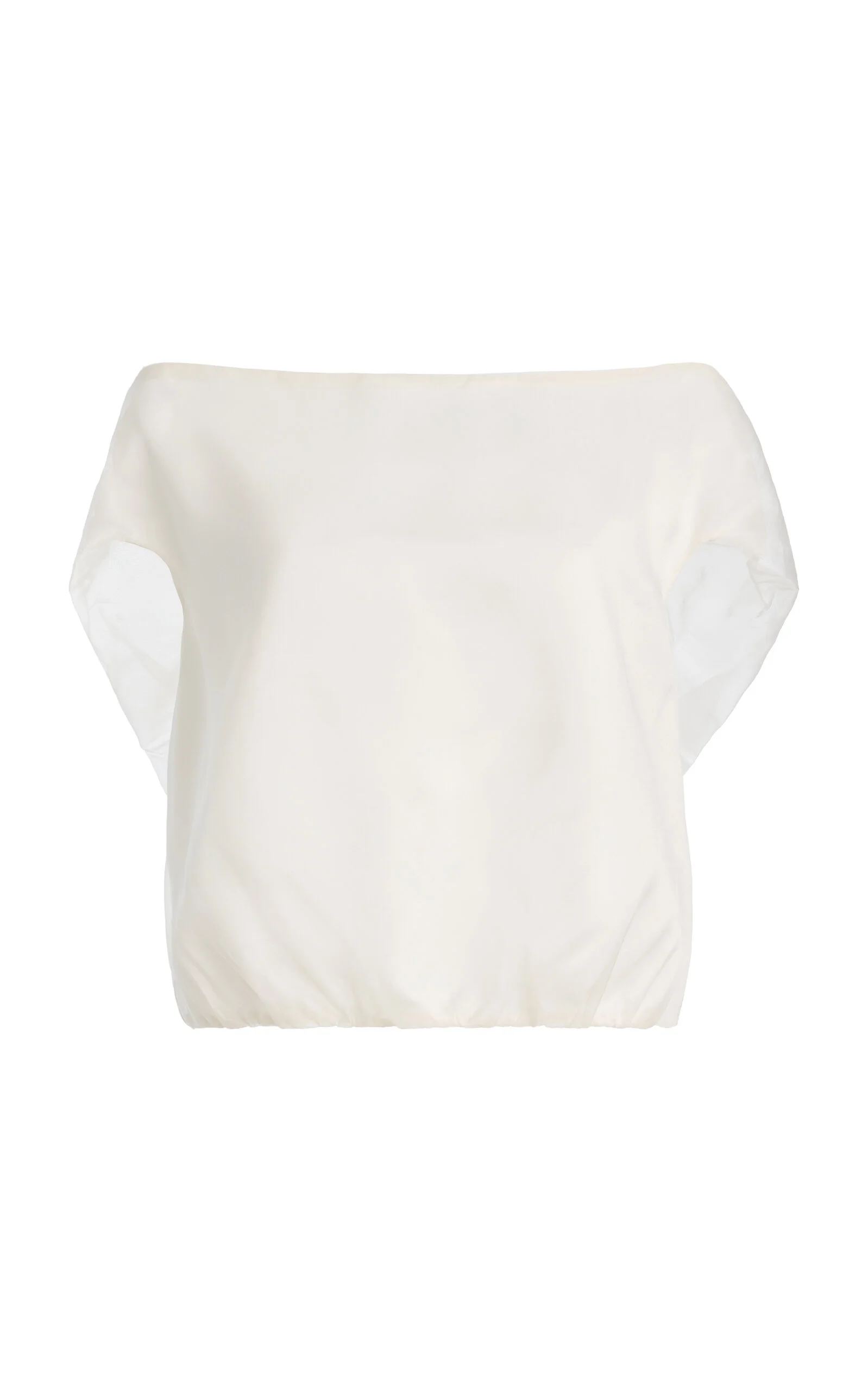 Larissa Silk Top - 1