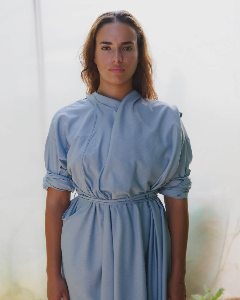 Mar Dress - Wild Silk 9