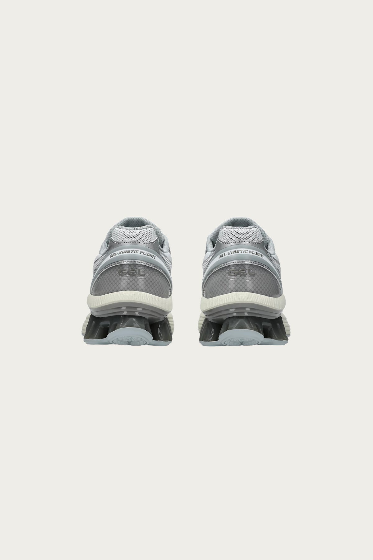 Gel-Kinetic Fluent - White/White - 4