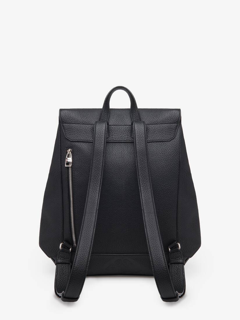 Men's The Edge Backpack in Black - 3