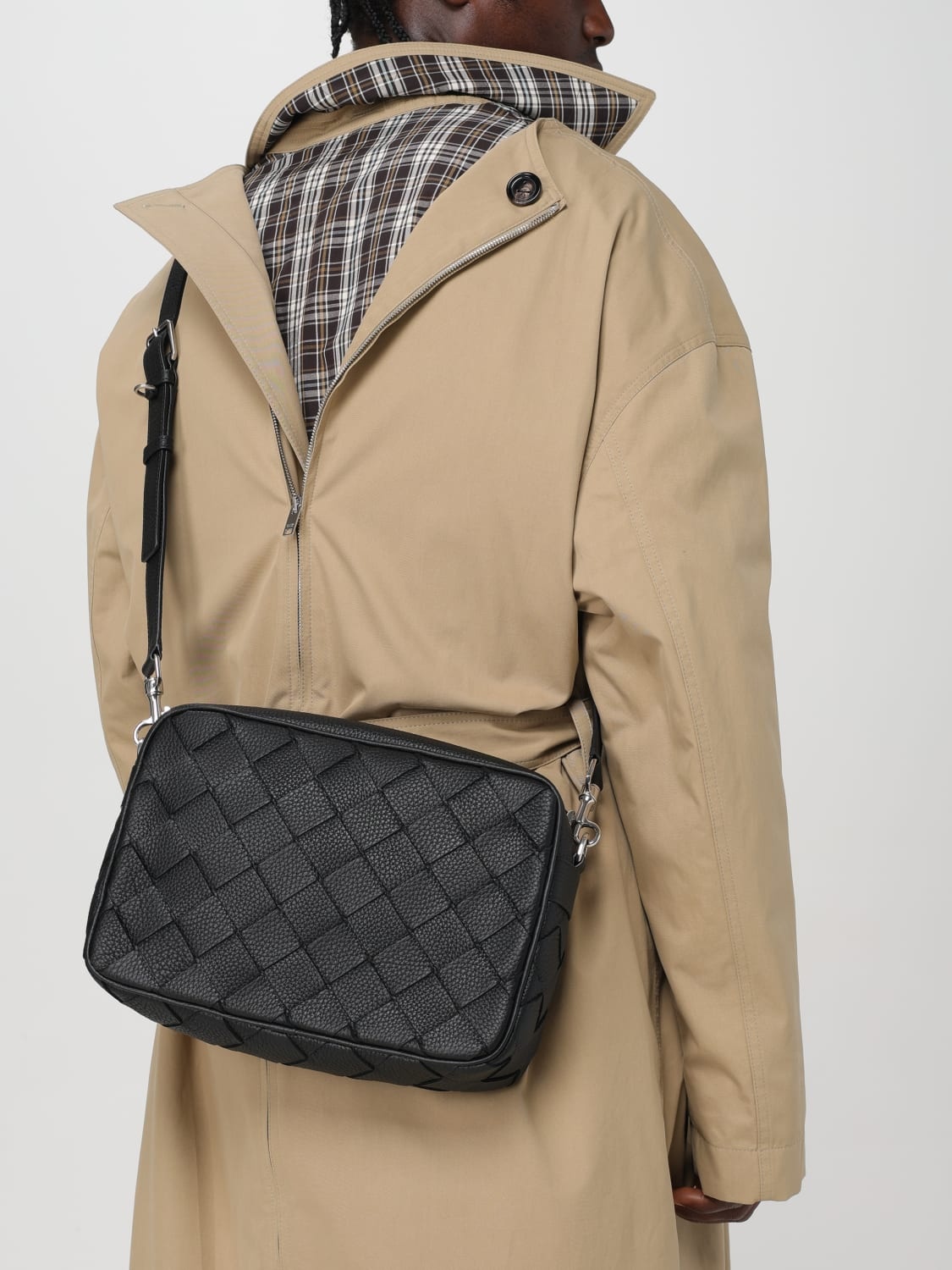 Shoulder bag men Bottega Veneta - 2