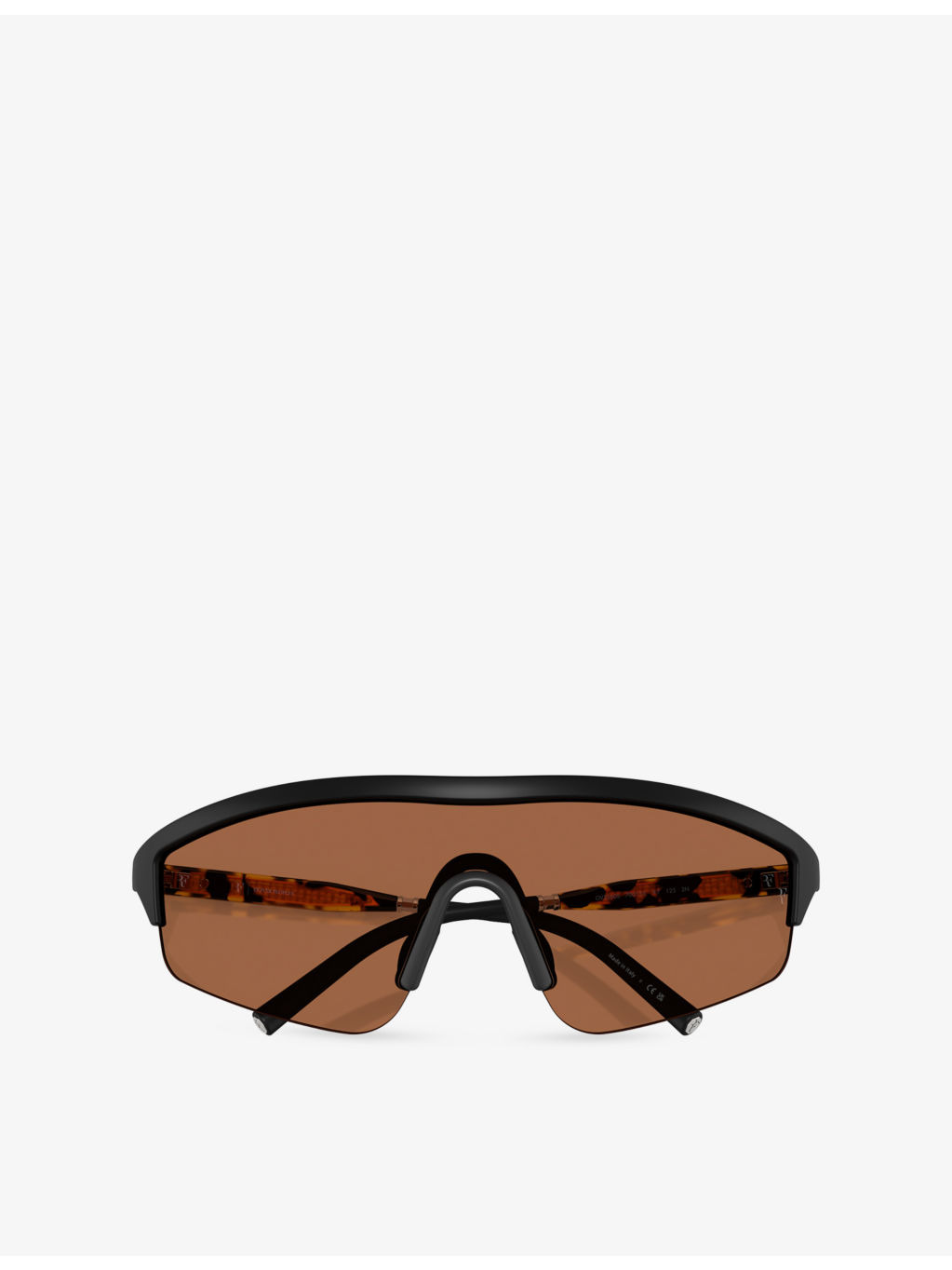 OV5560S R-7 Irregular-Frame Injected Sunglasses - 5