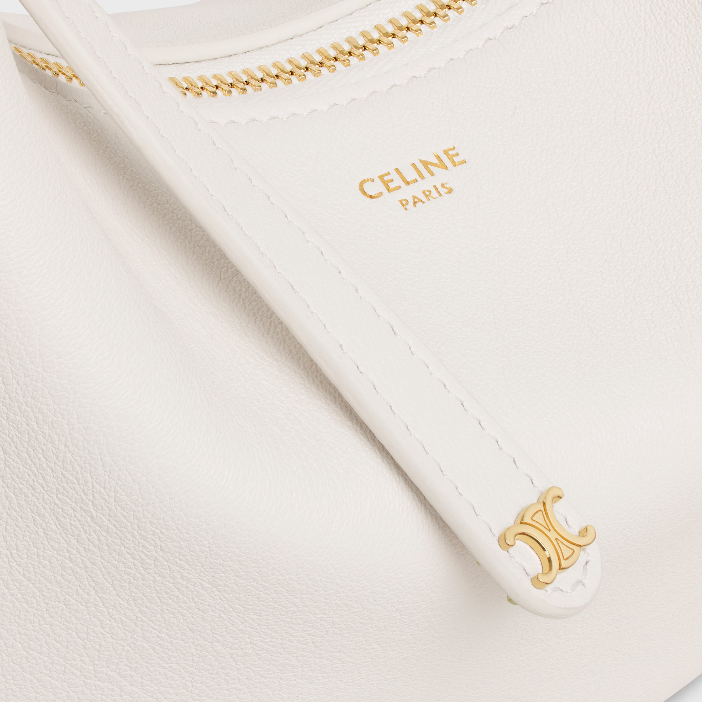 Teen Celine Lulu IN Grained calfskin - 5