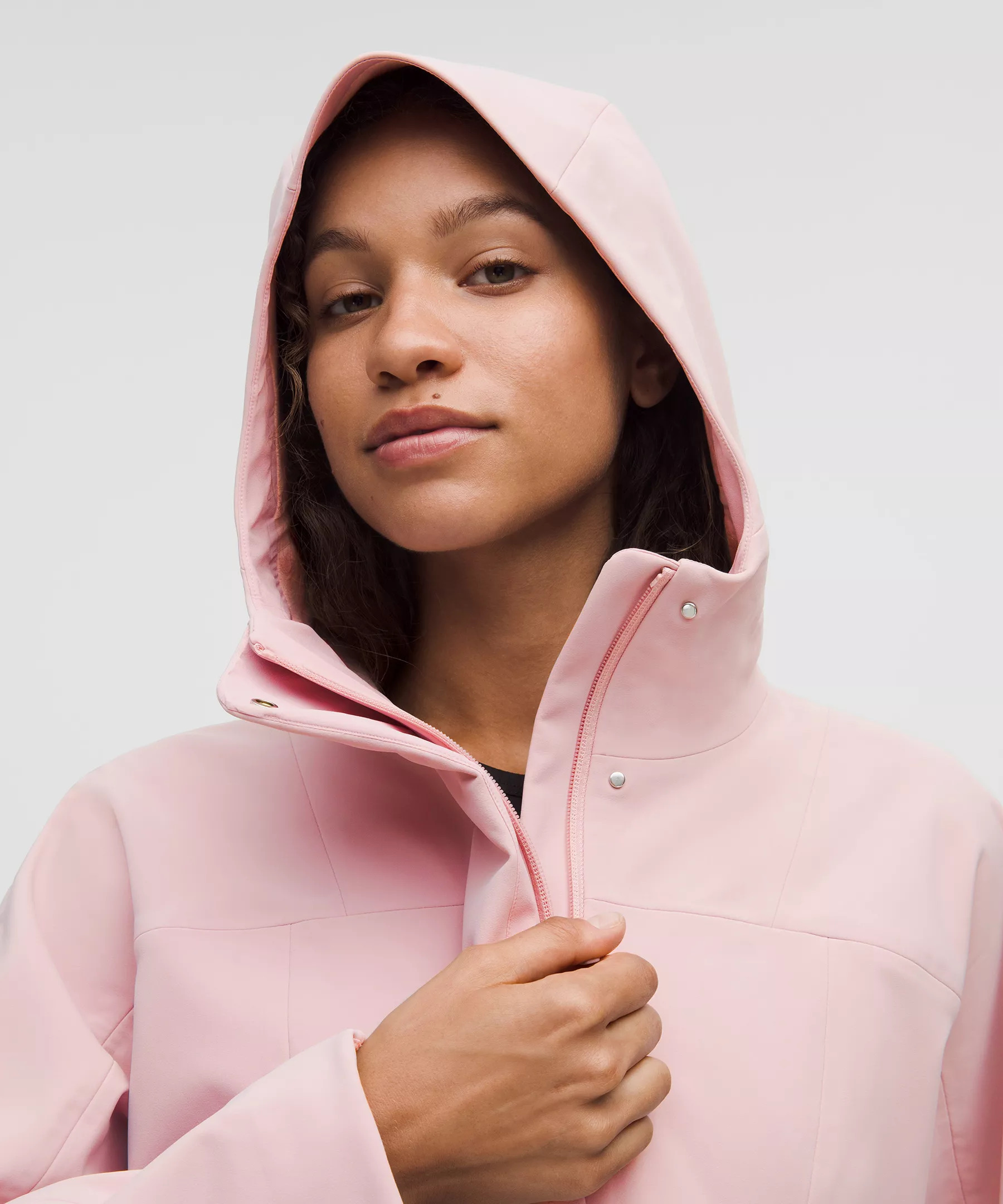 RepelShell Cinch-Back Rain Jacket - 4