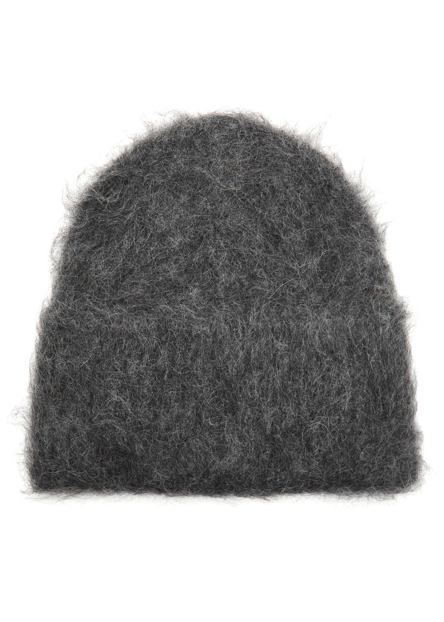 Toteme Alpaca-blend Beanie - 1