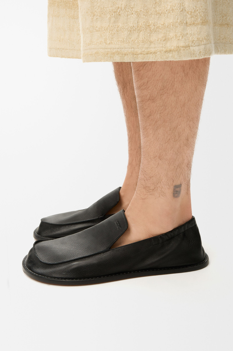 Loewe Flex loafer in calfskin outlook