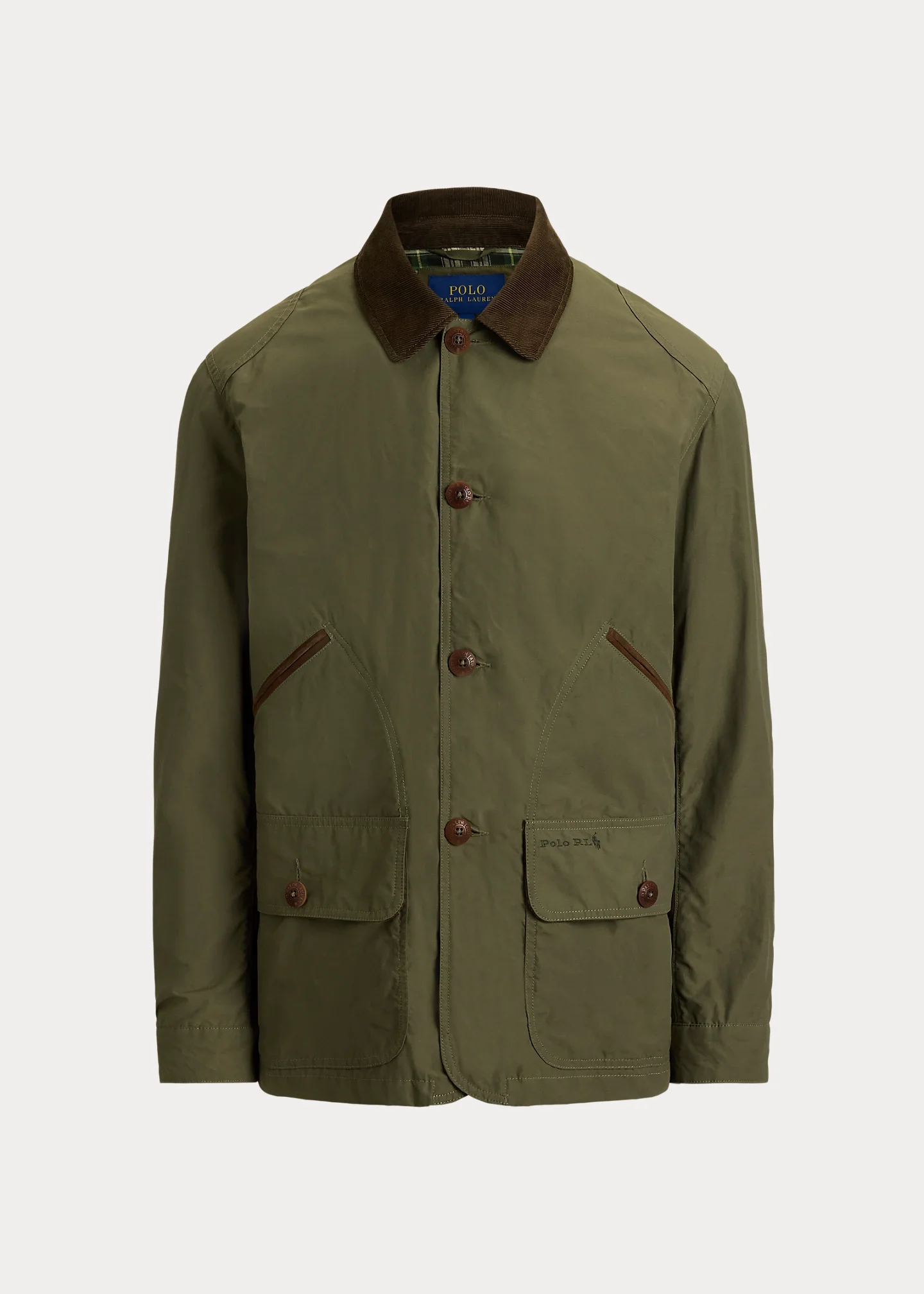 The Clarkfield Utility Jacket - 1