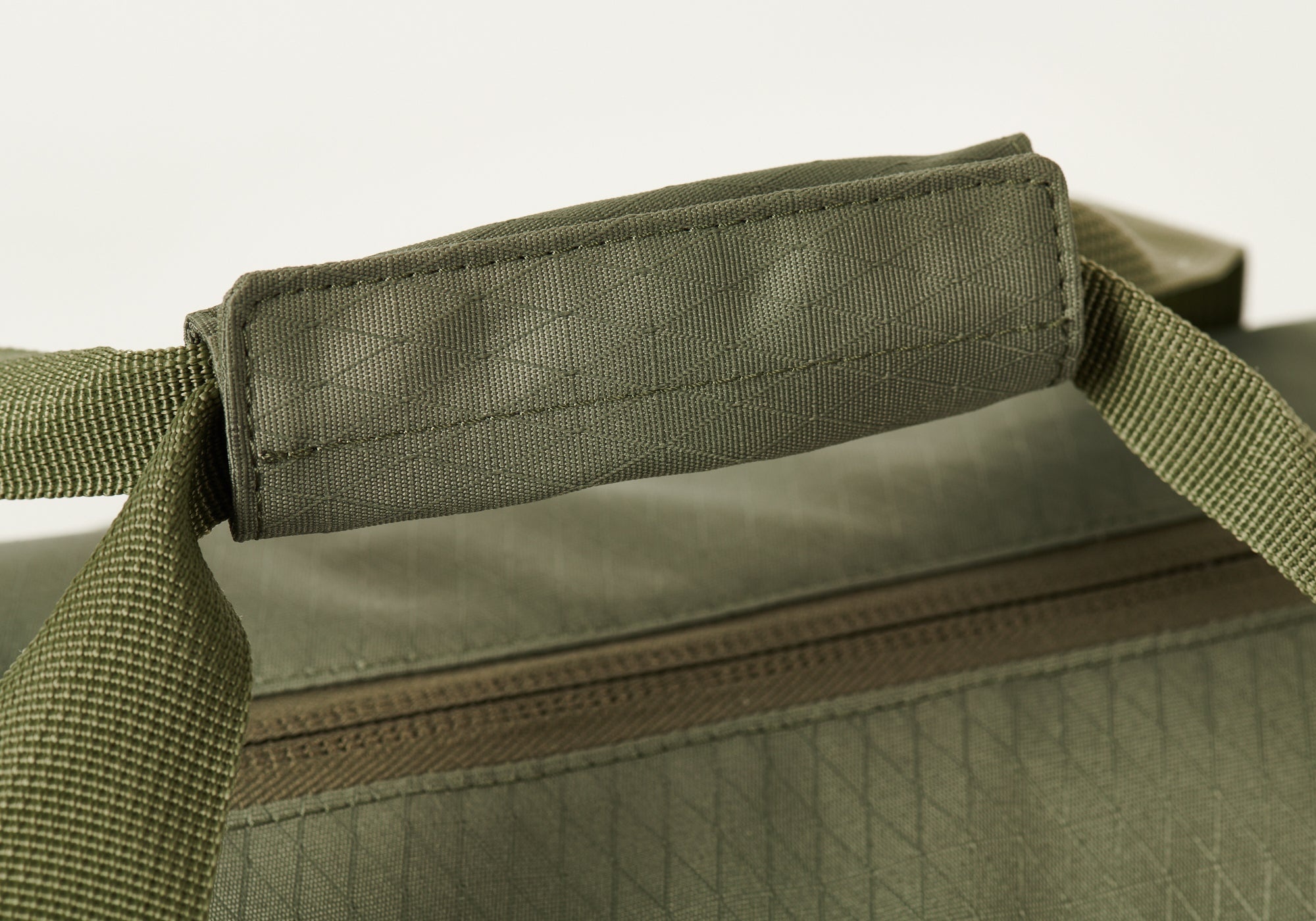 CORDURA DOUBLE DIAMOND HOLDALL OLIVE - 13