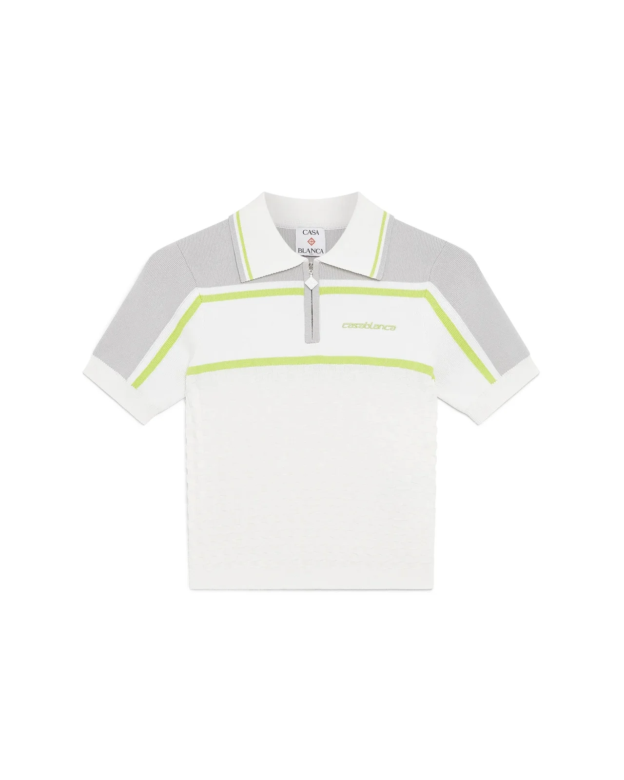 Tennis Polo Shirt - 1