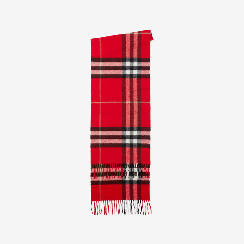 The Classic Cashmere Scarf 1