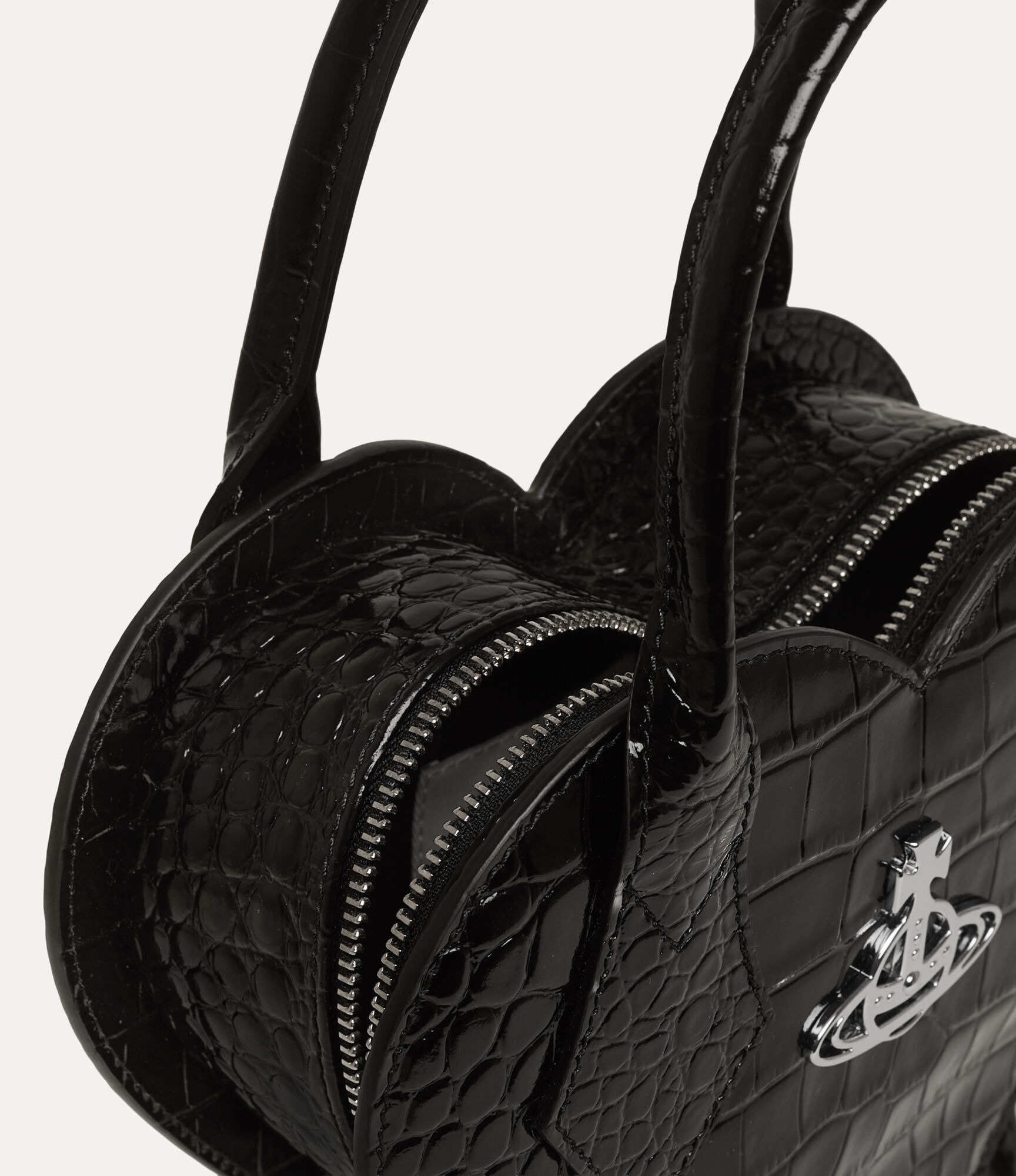 JOSEPHINE HEART CROSSBODY BAG - 4