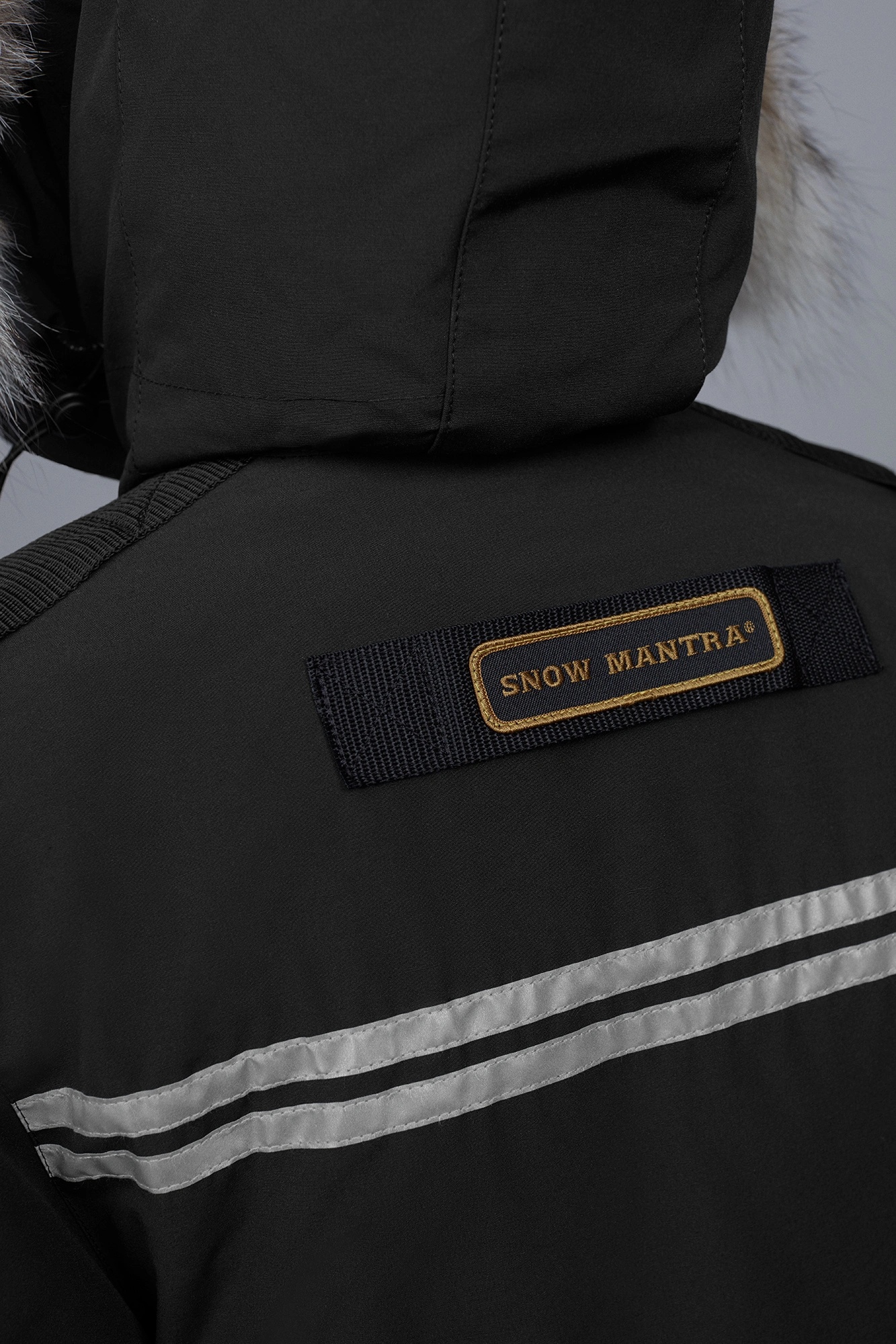 SNOW MANTRA PARKA - 8