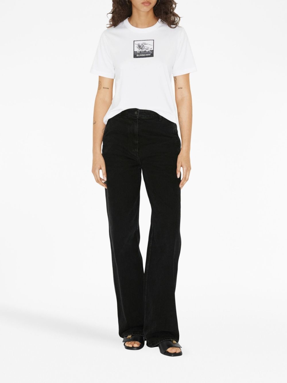 EKD cotton T-shirt - 2