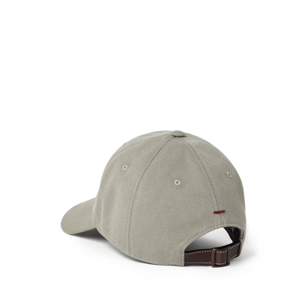 Brunello Cucinelli Green Hats Men - 2