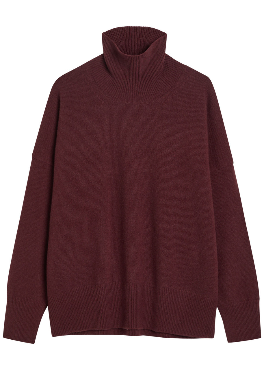 Rohe Turtle-neck Stretch-wool Jumper - 1