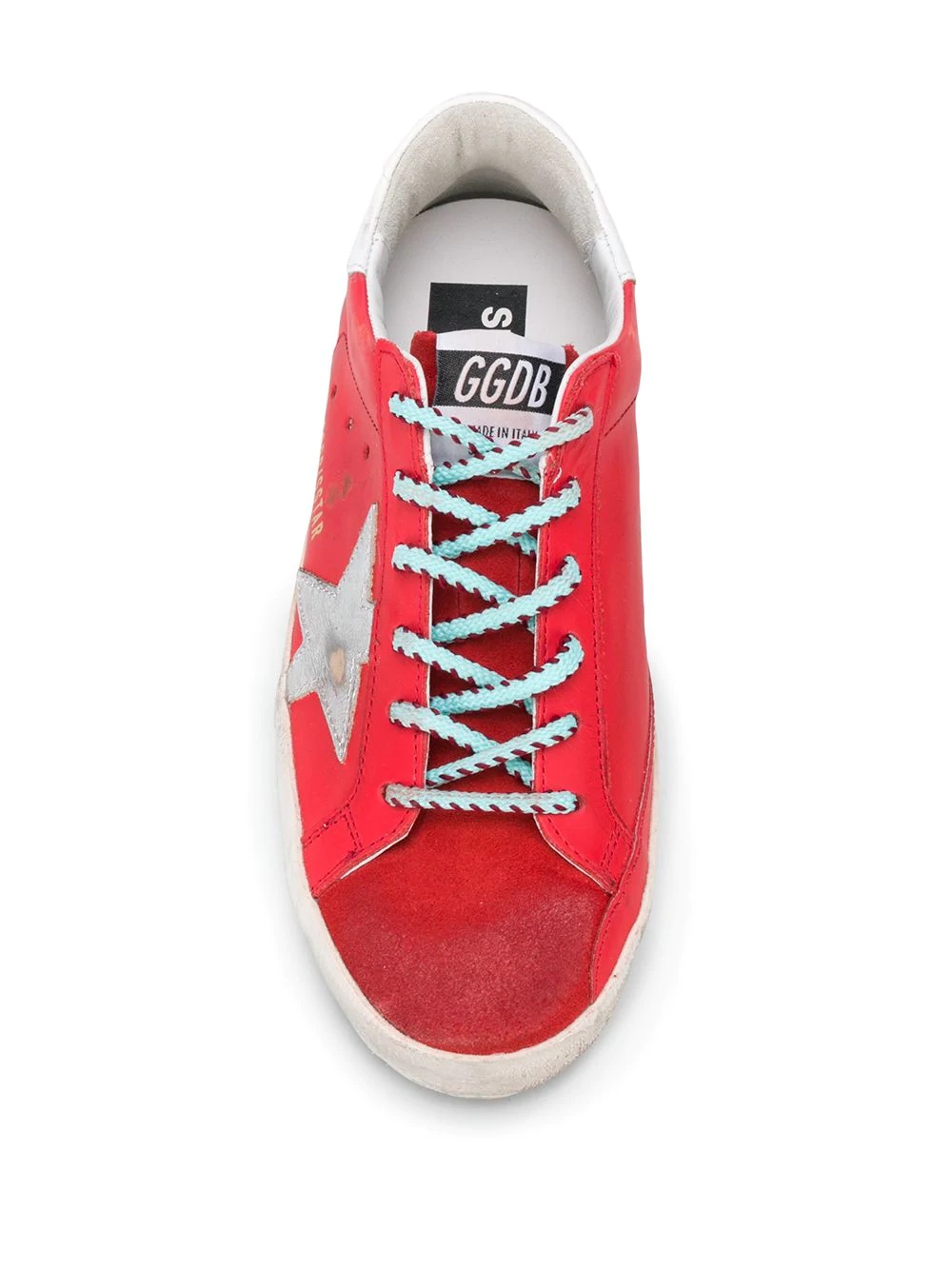 Superstar low-top sneakers - 4