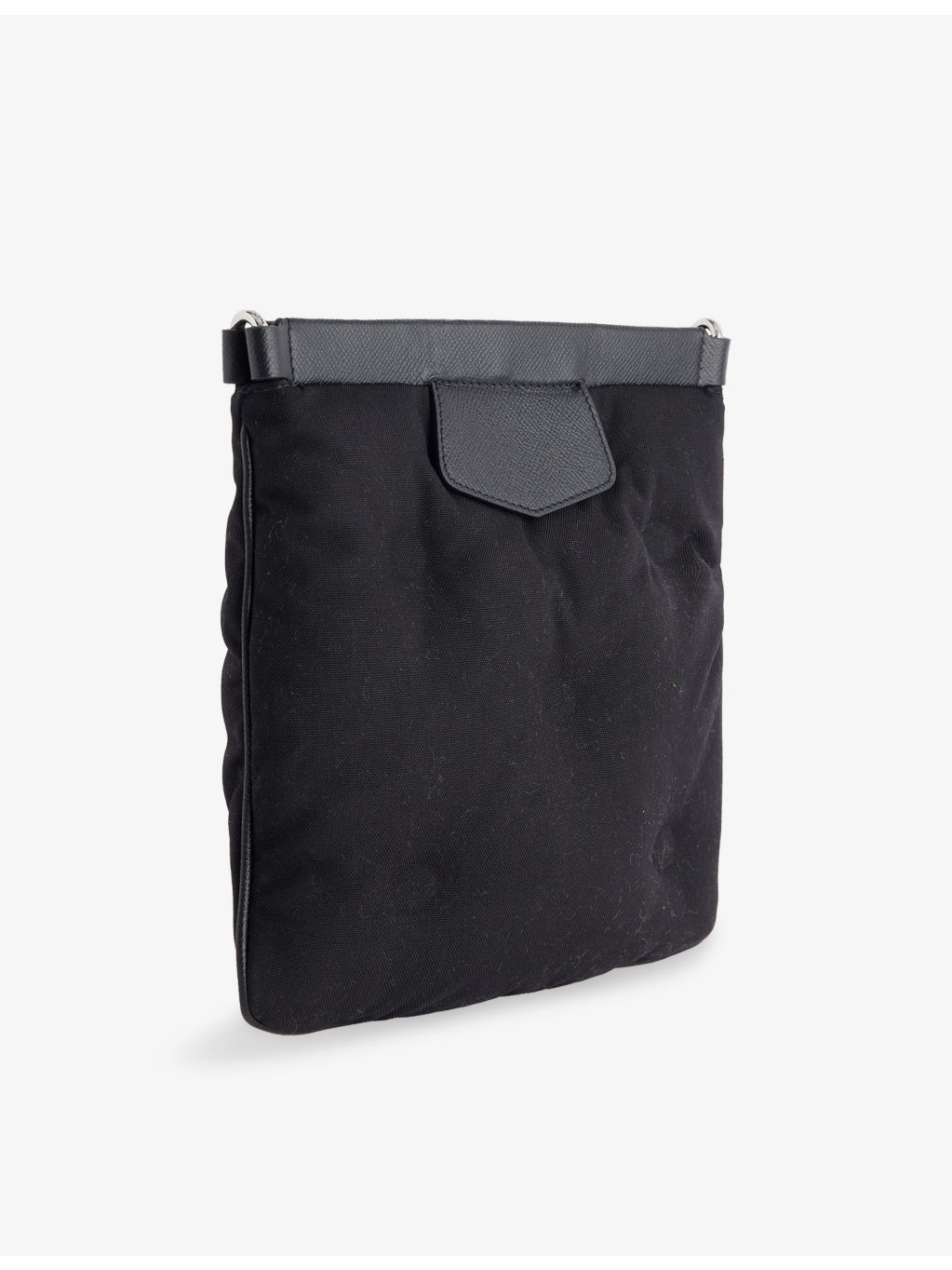 Glam Slam Flat Pocket Shoulder Bag - 4