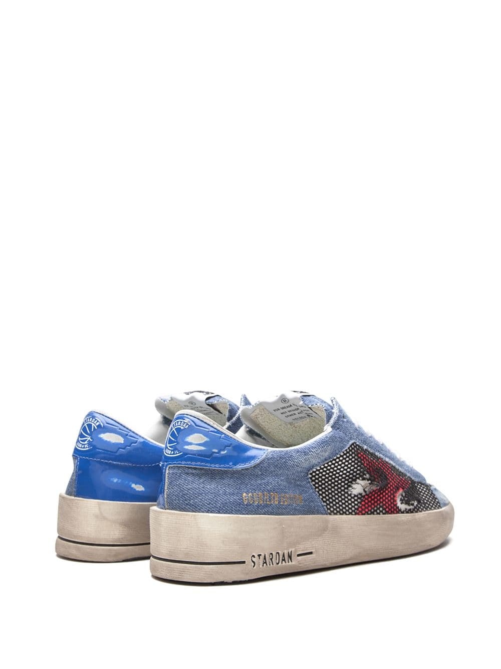 Stardan low-top sneakers - 3