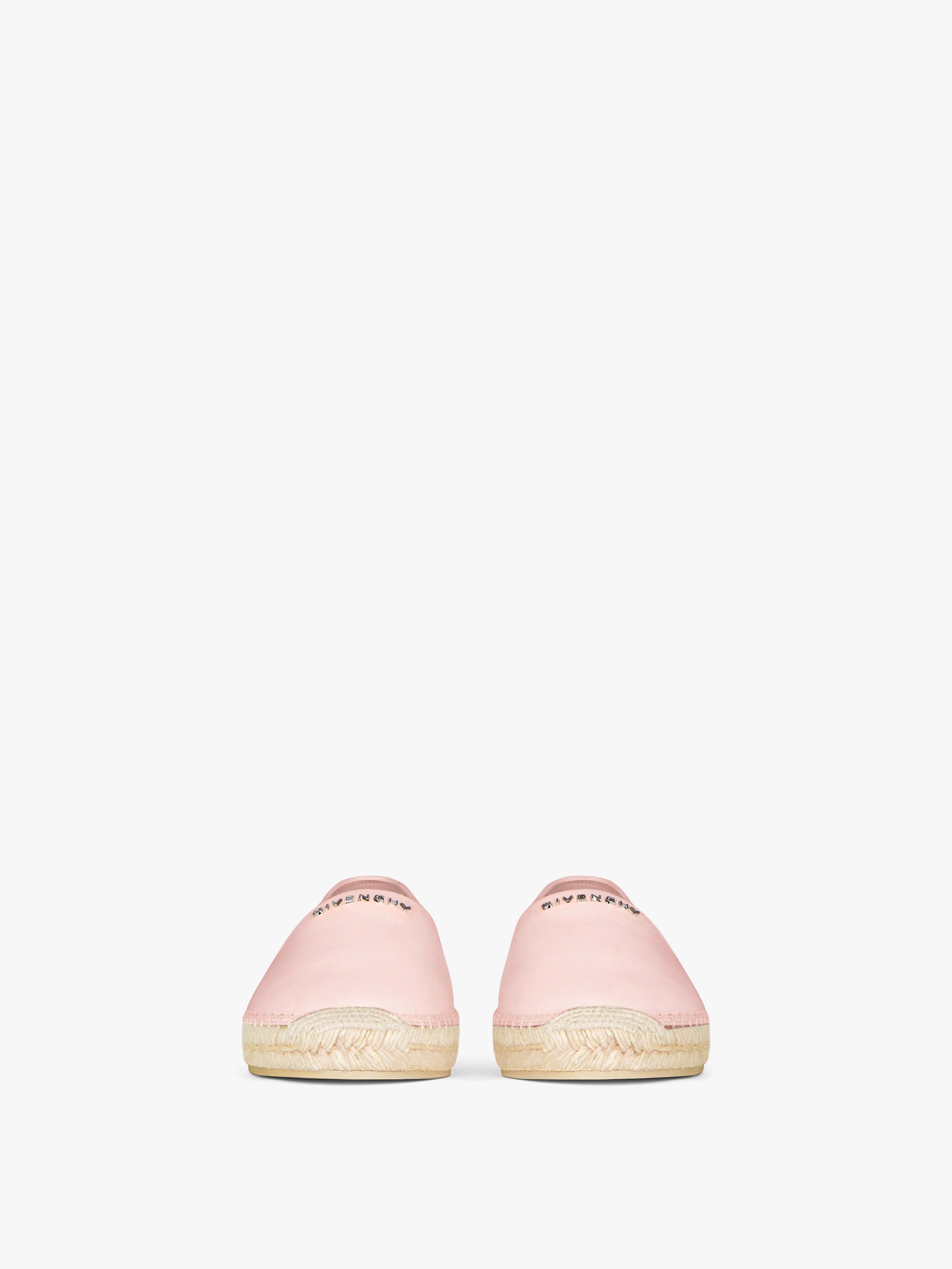 GIVENCHY ESPADRILLES IN LEATHER - 2